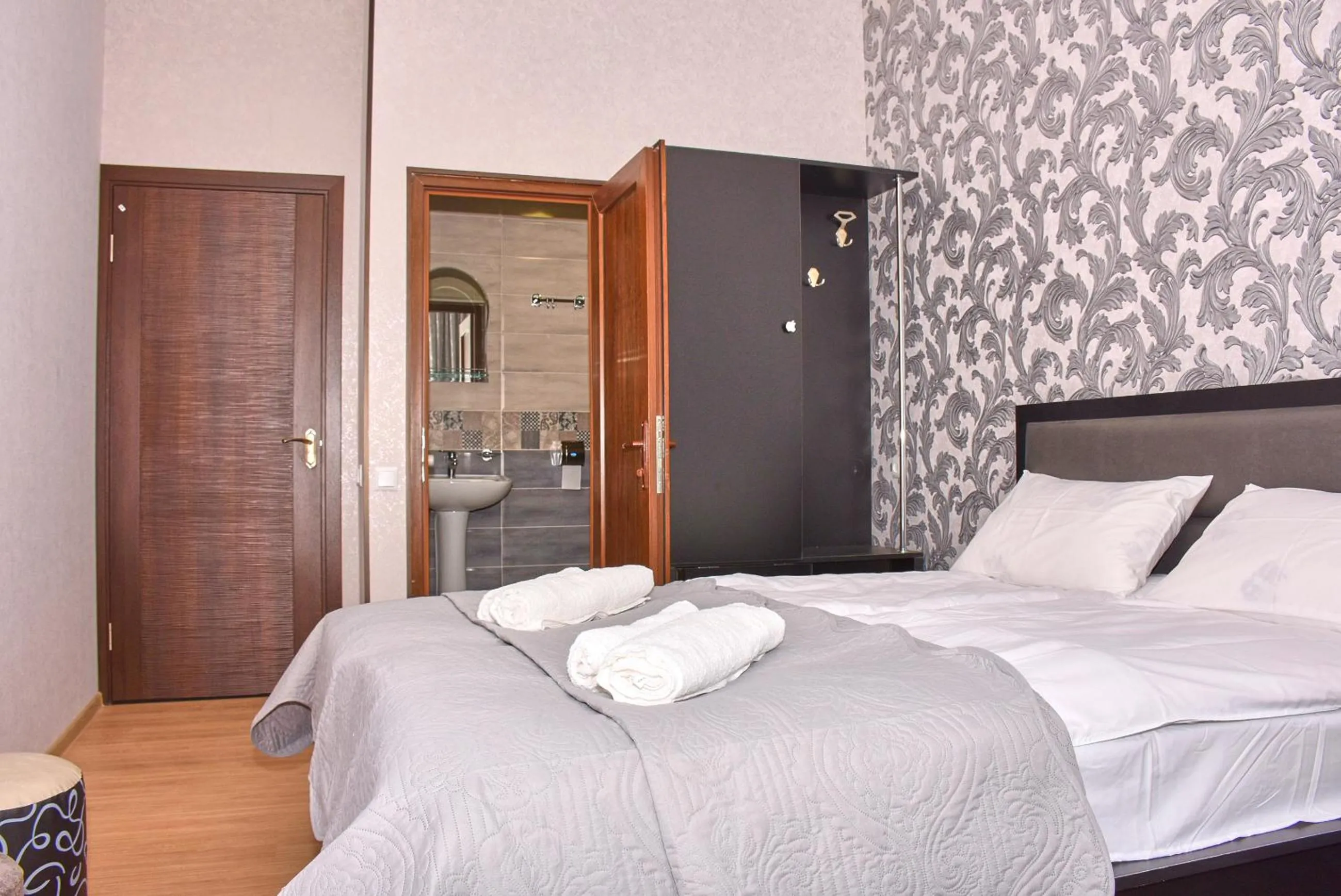 Bed in Light House Old City