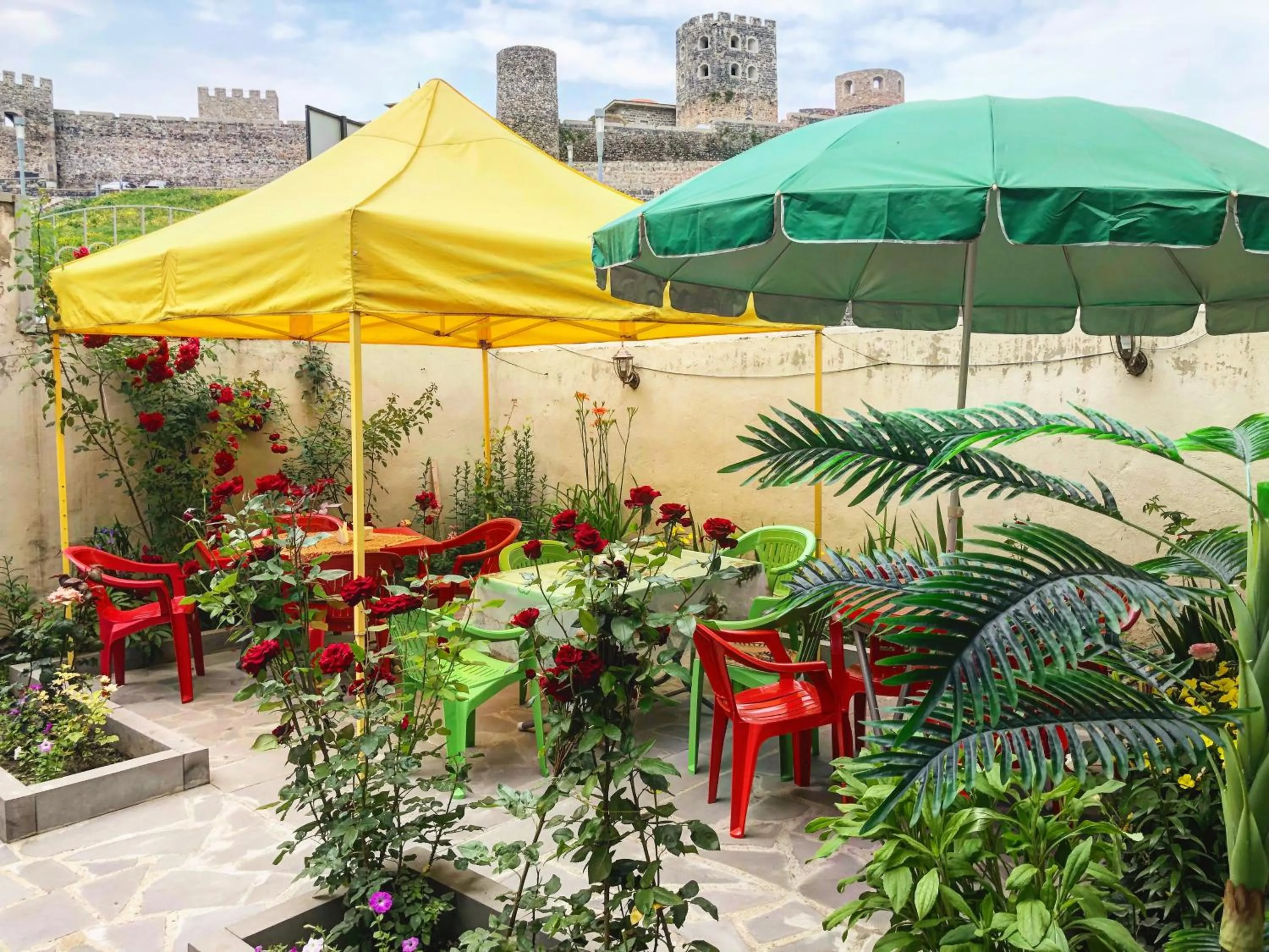 Summer in Light House Old City