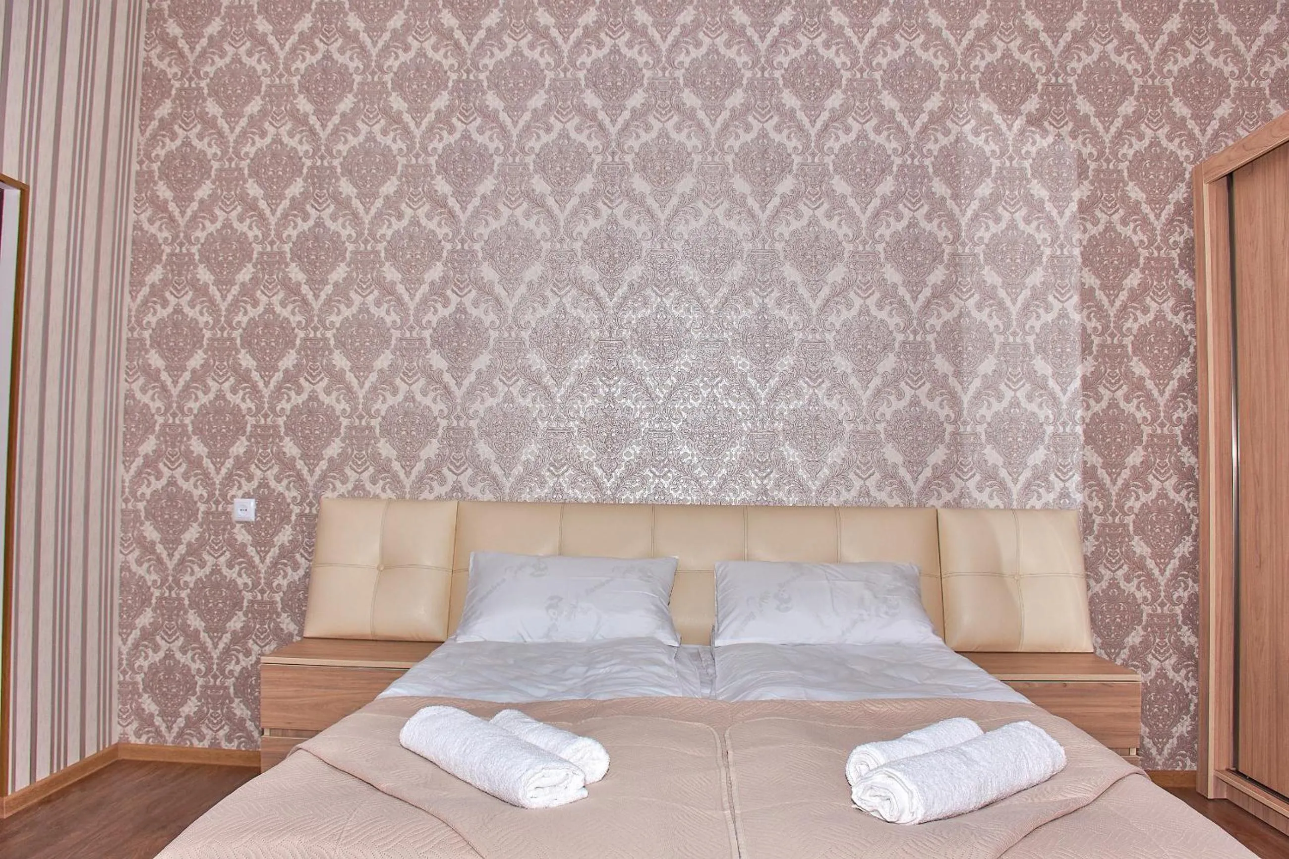 Bed in Light House Old City