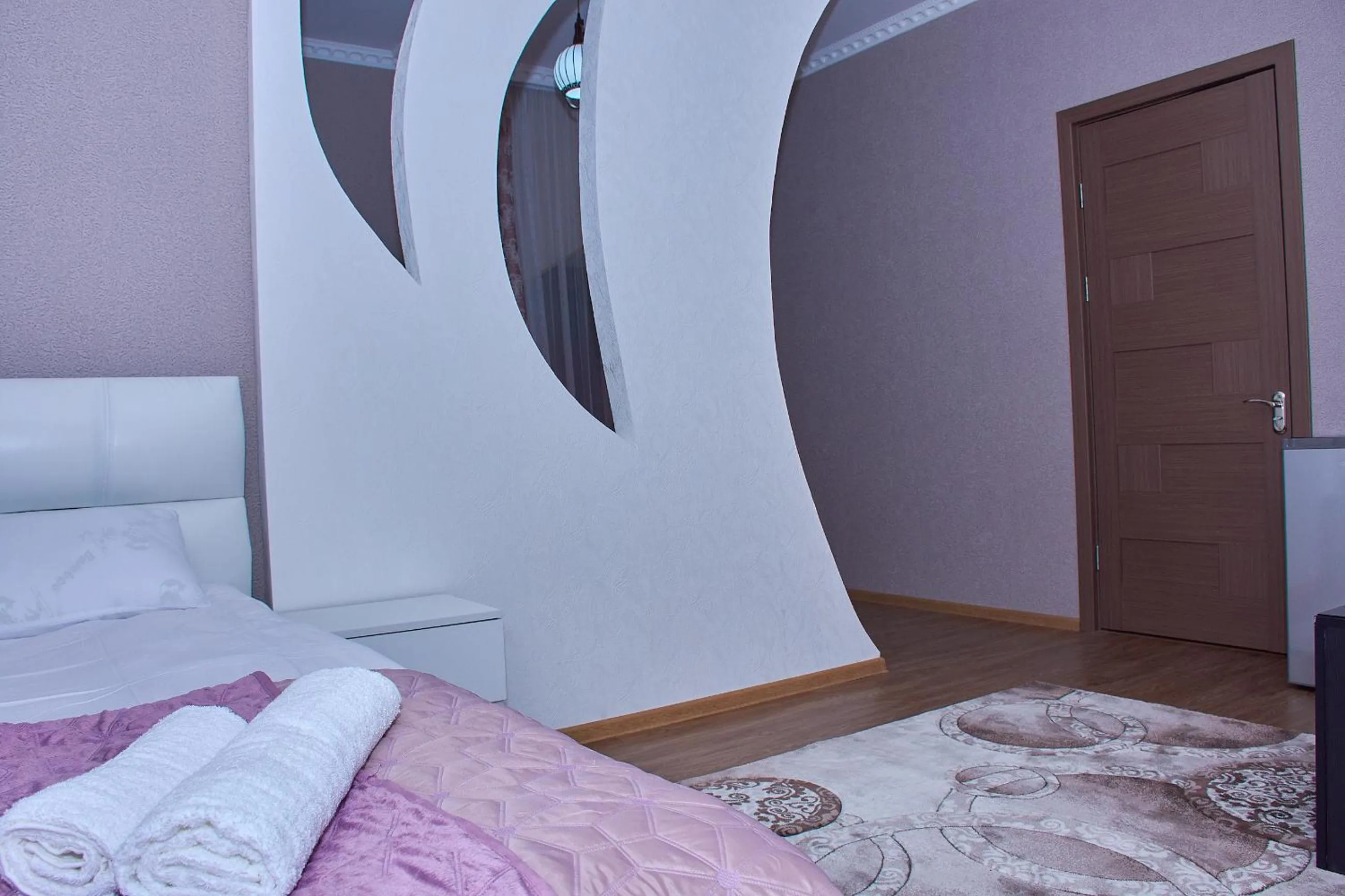 Bed in Light House Old City