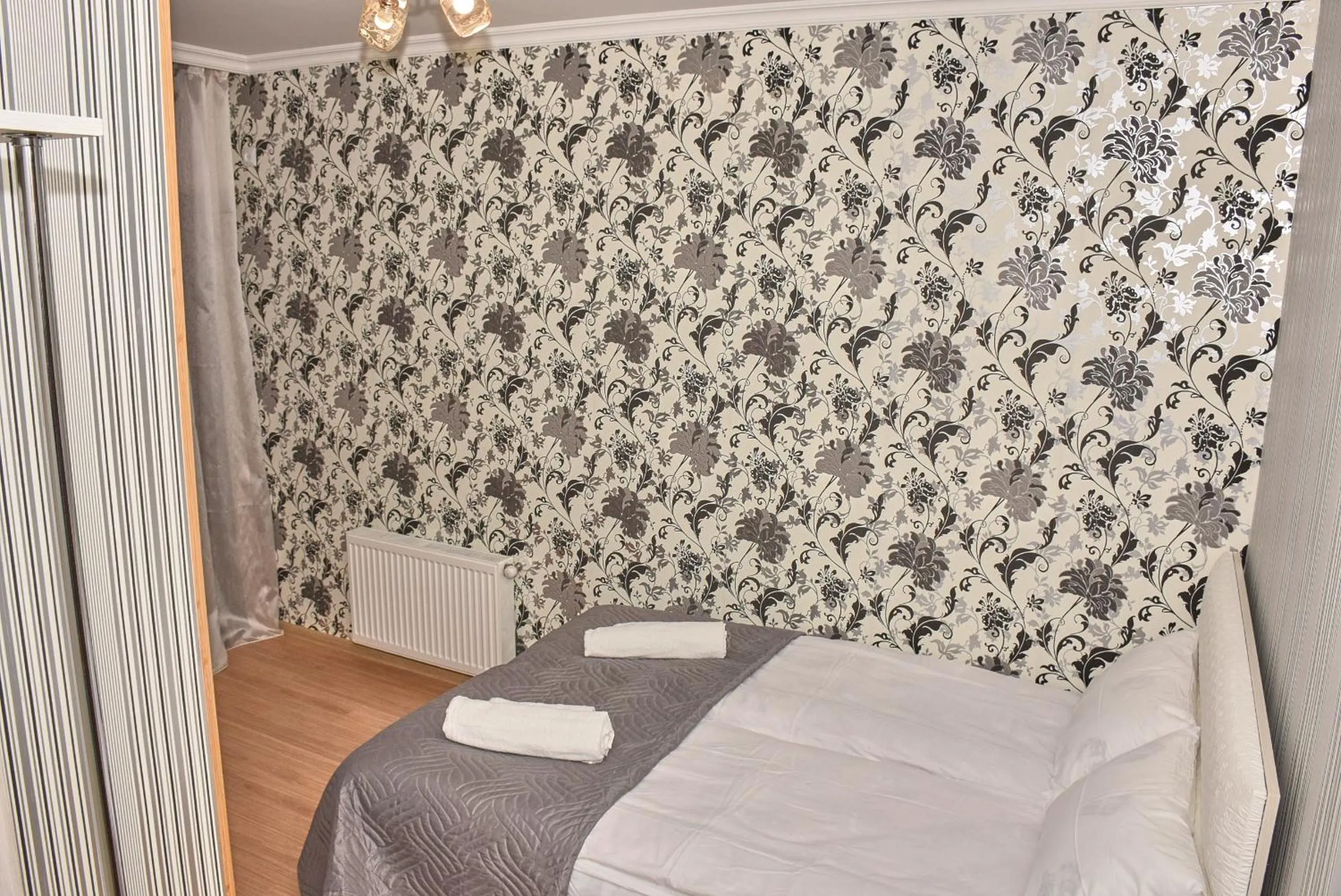 Bed in Light House Old City