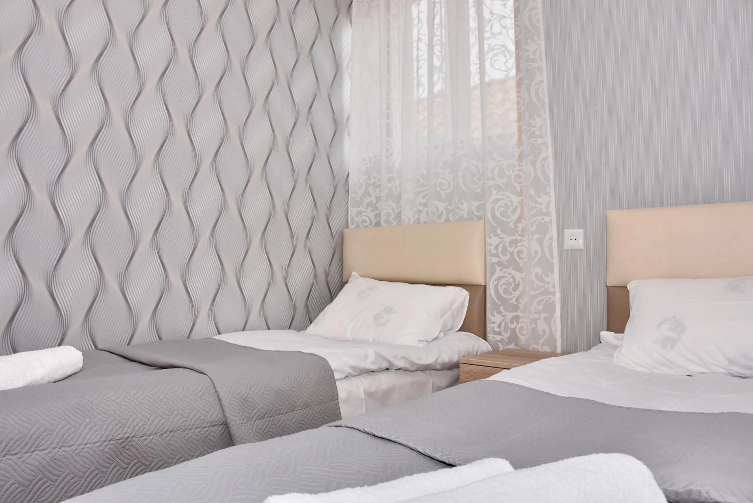 Bed in Light House Old City