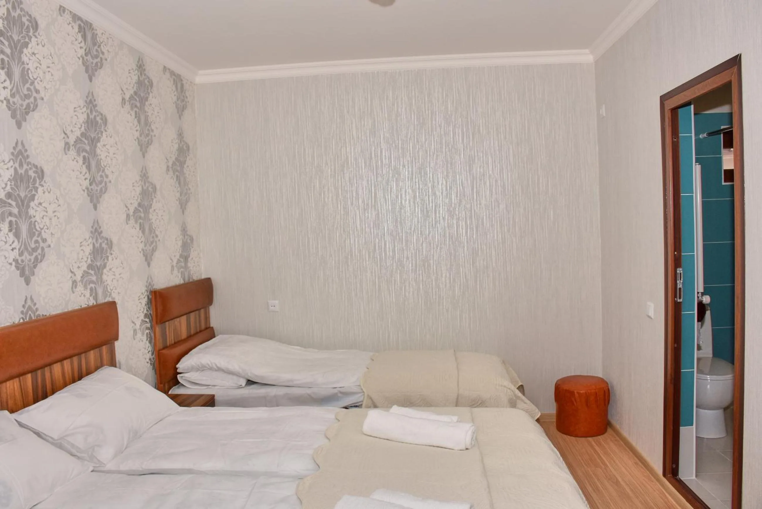 Bed in Light House Old City