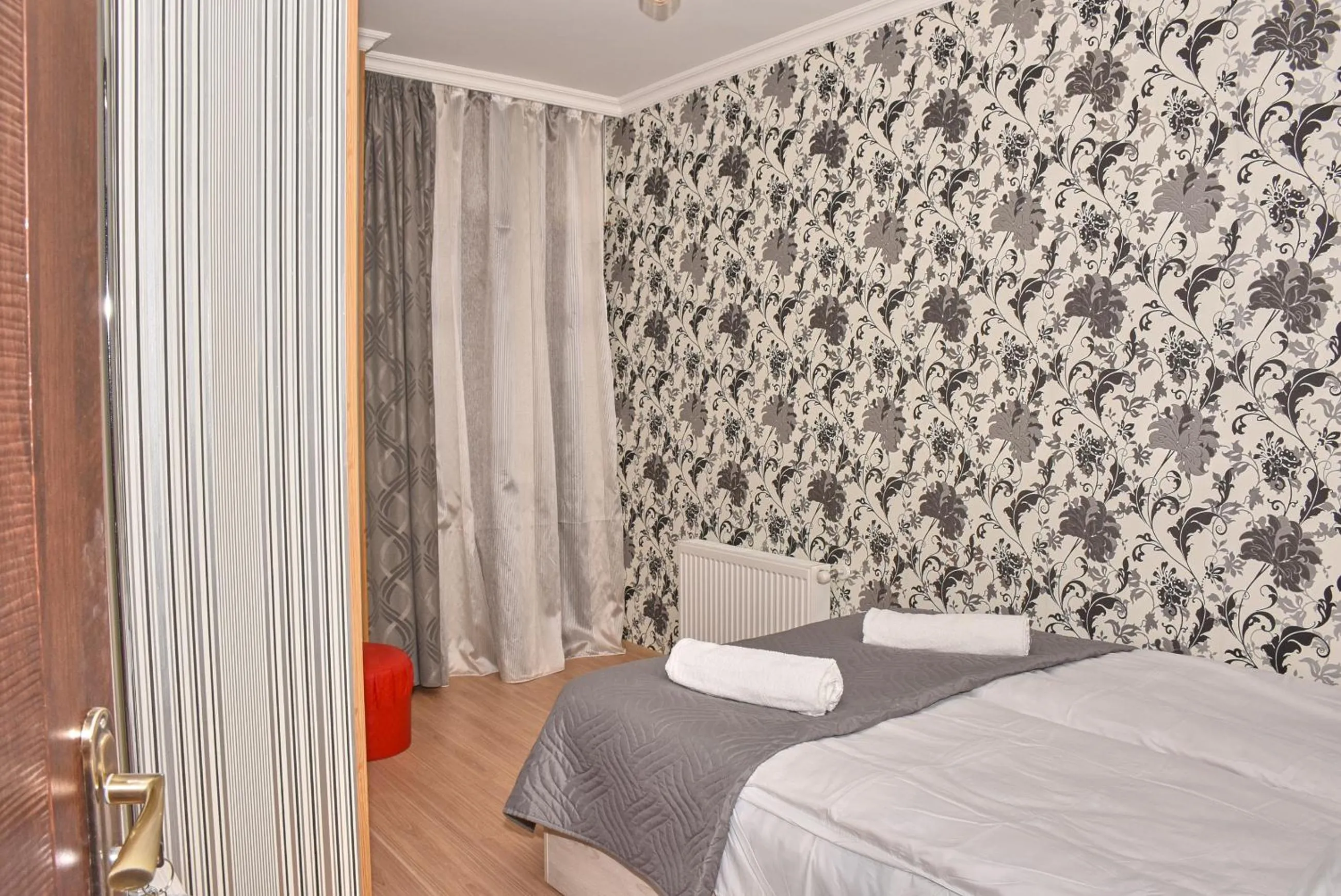 Bed in Light House Old City