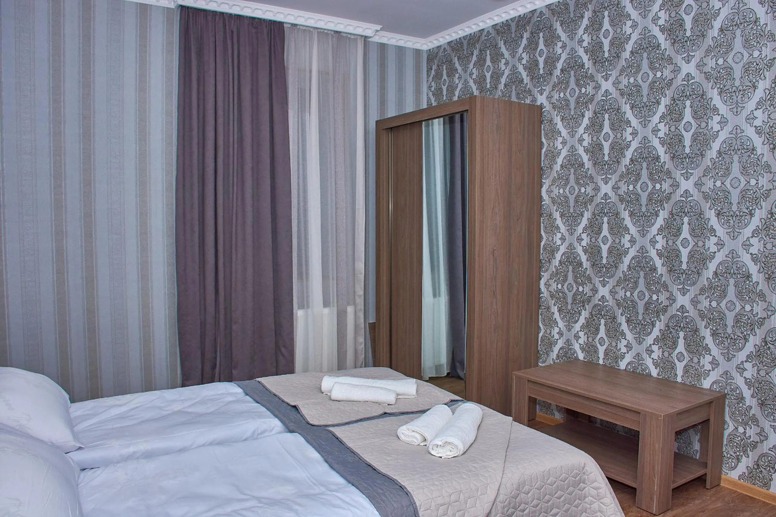 Bed in Light House Old City