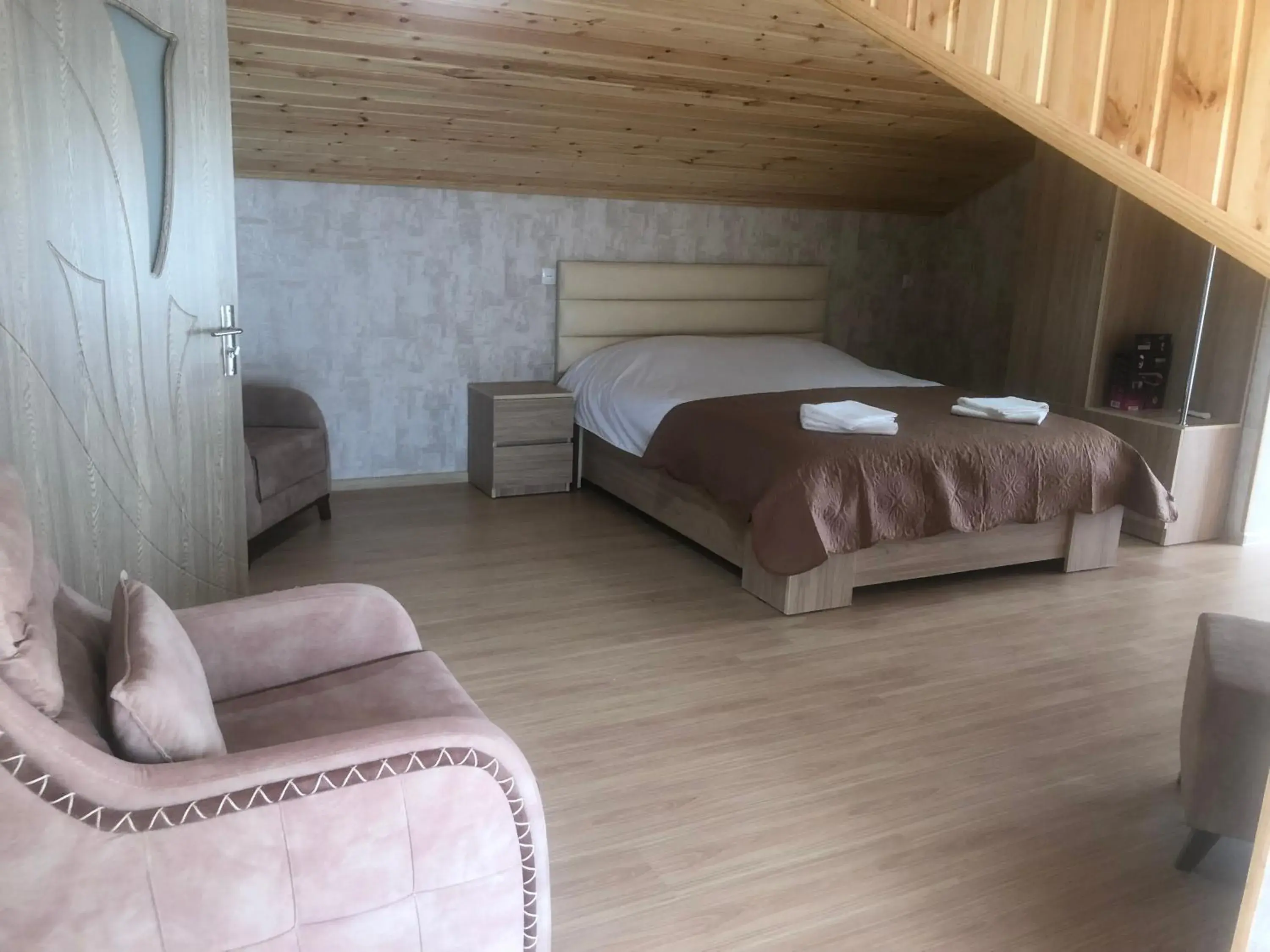 Superior King Room in Light House Old City Superior King Room in Light House Old City