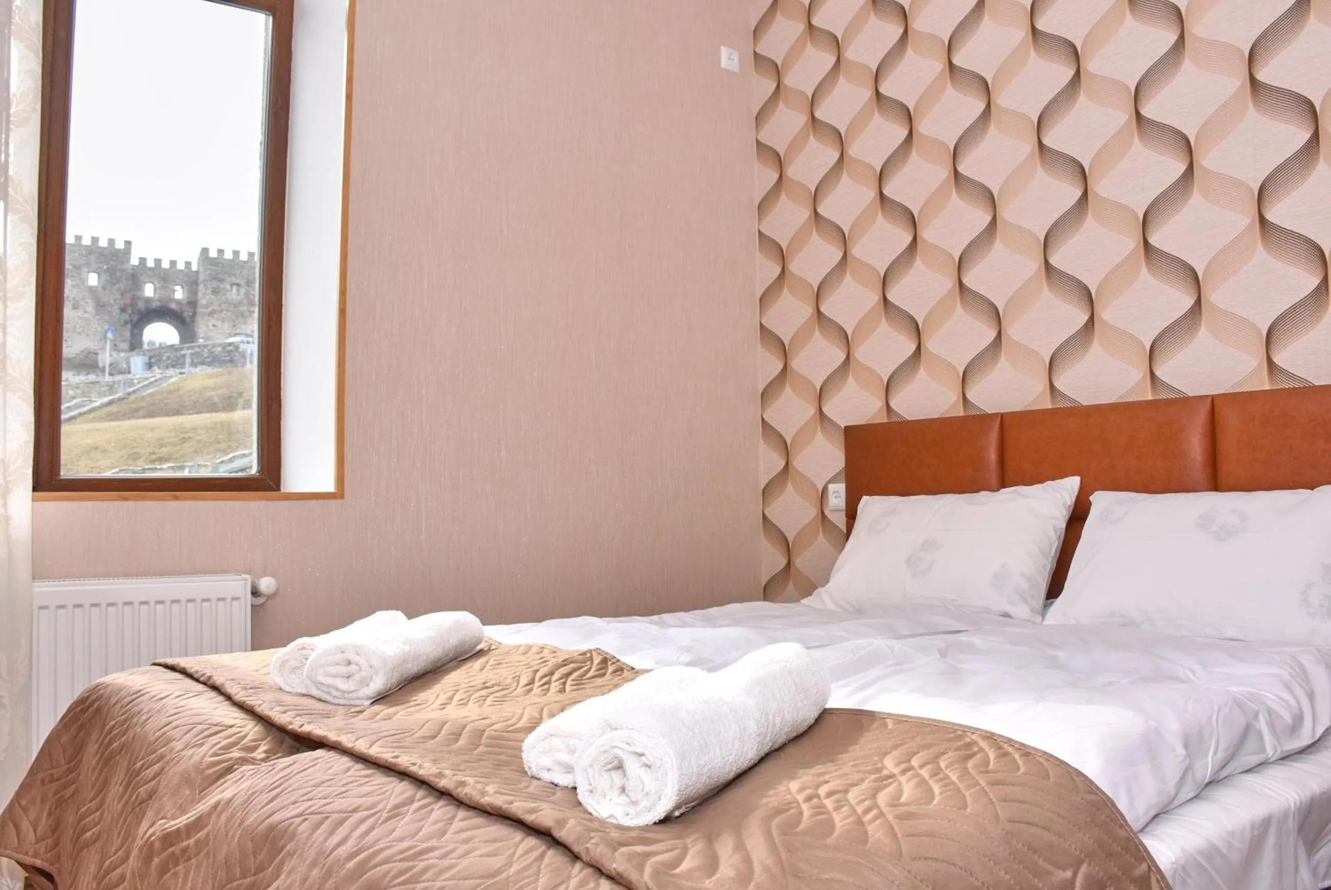 Bed in Light House Old City