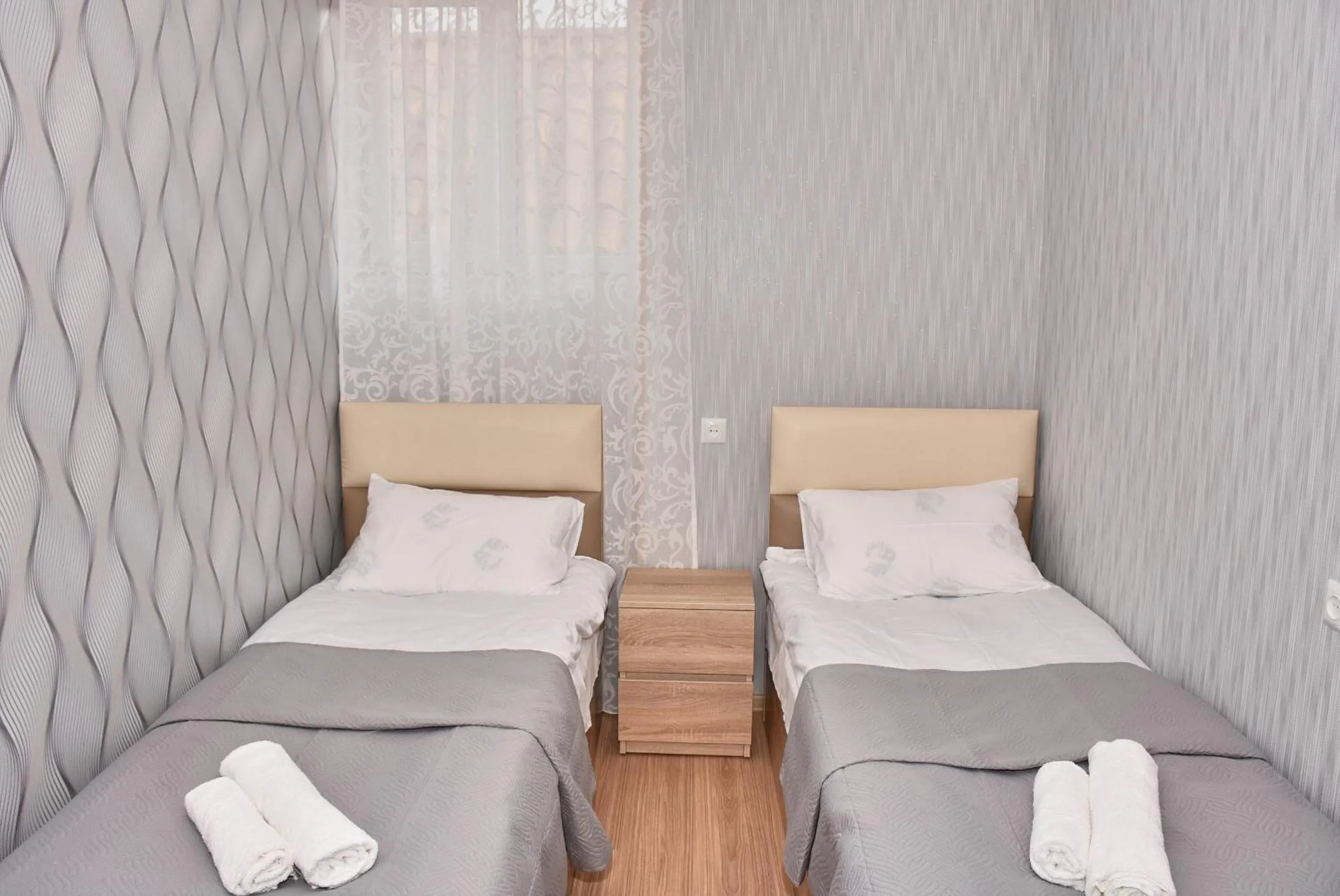 Bed in Light House Old City