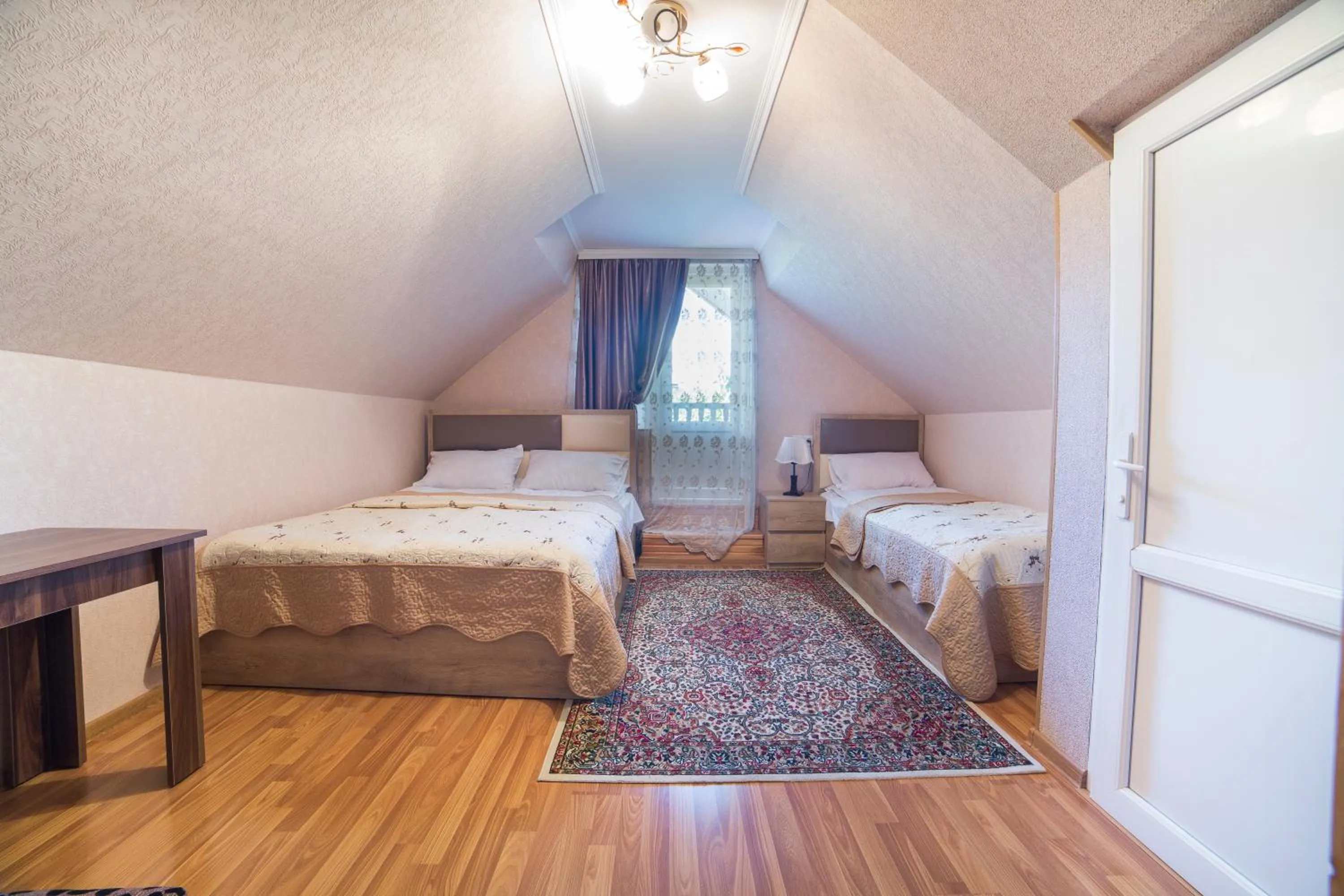 Bed in Light House Old City