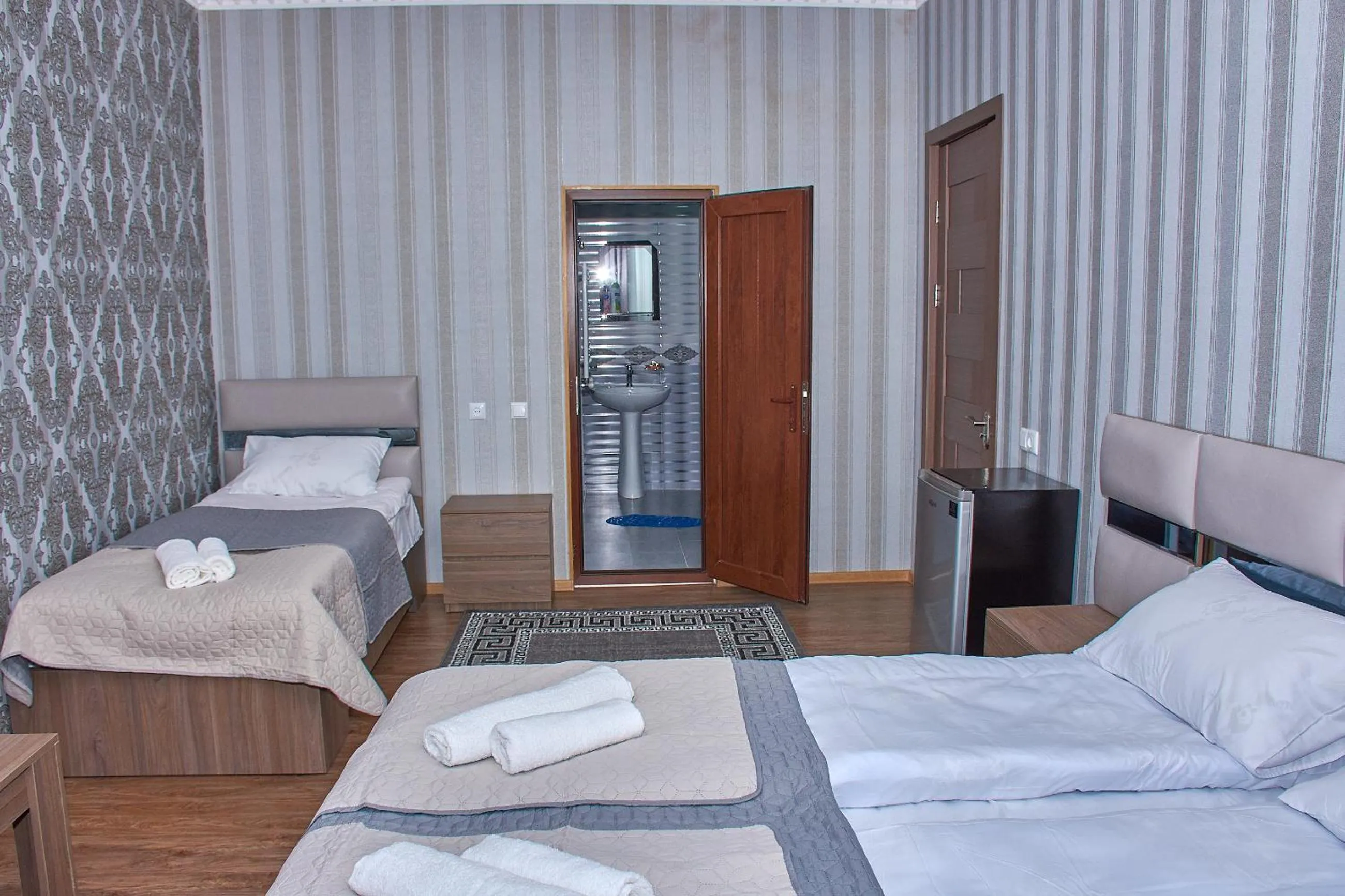 Bed in Light House Old City