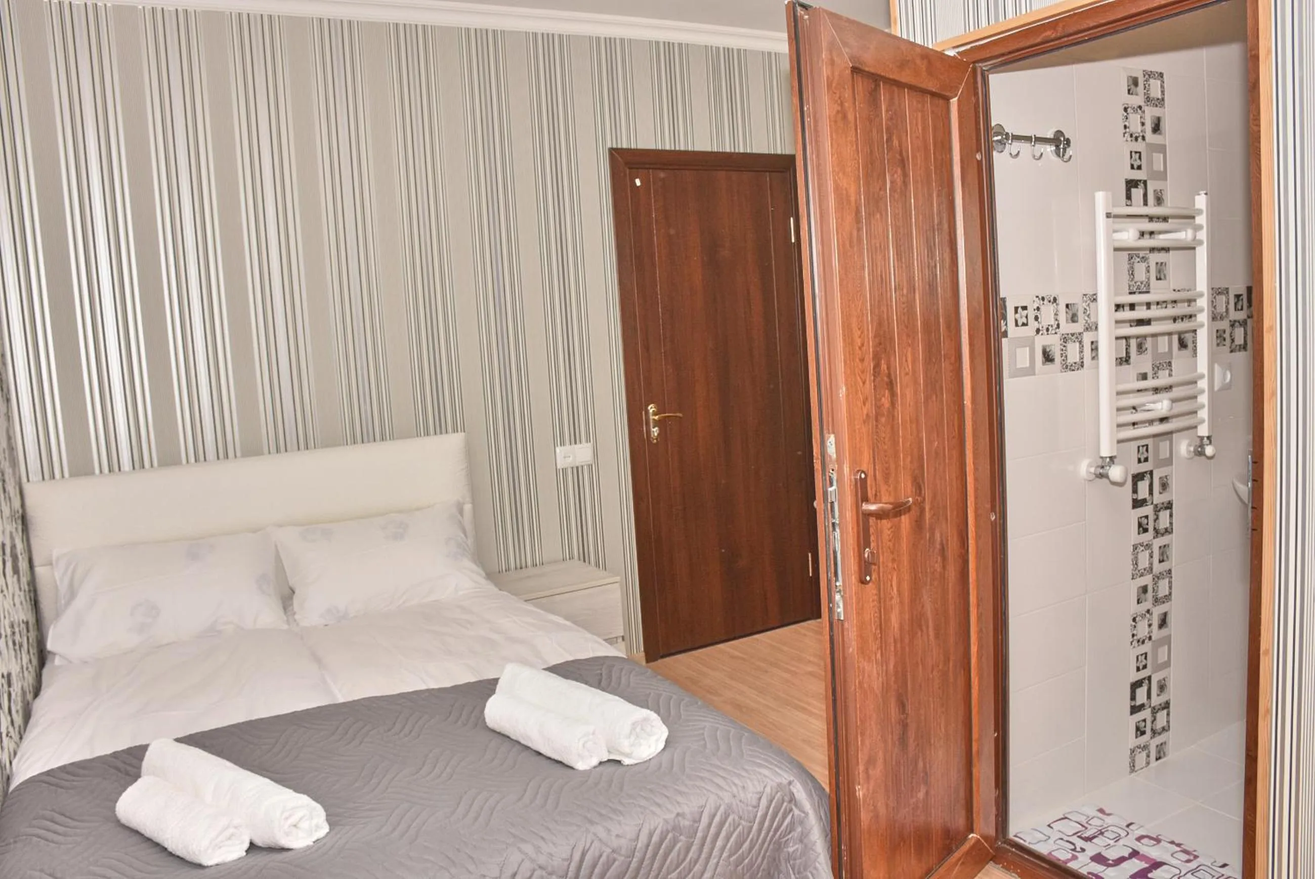 Bed in Light House Old City