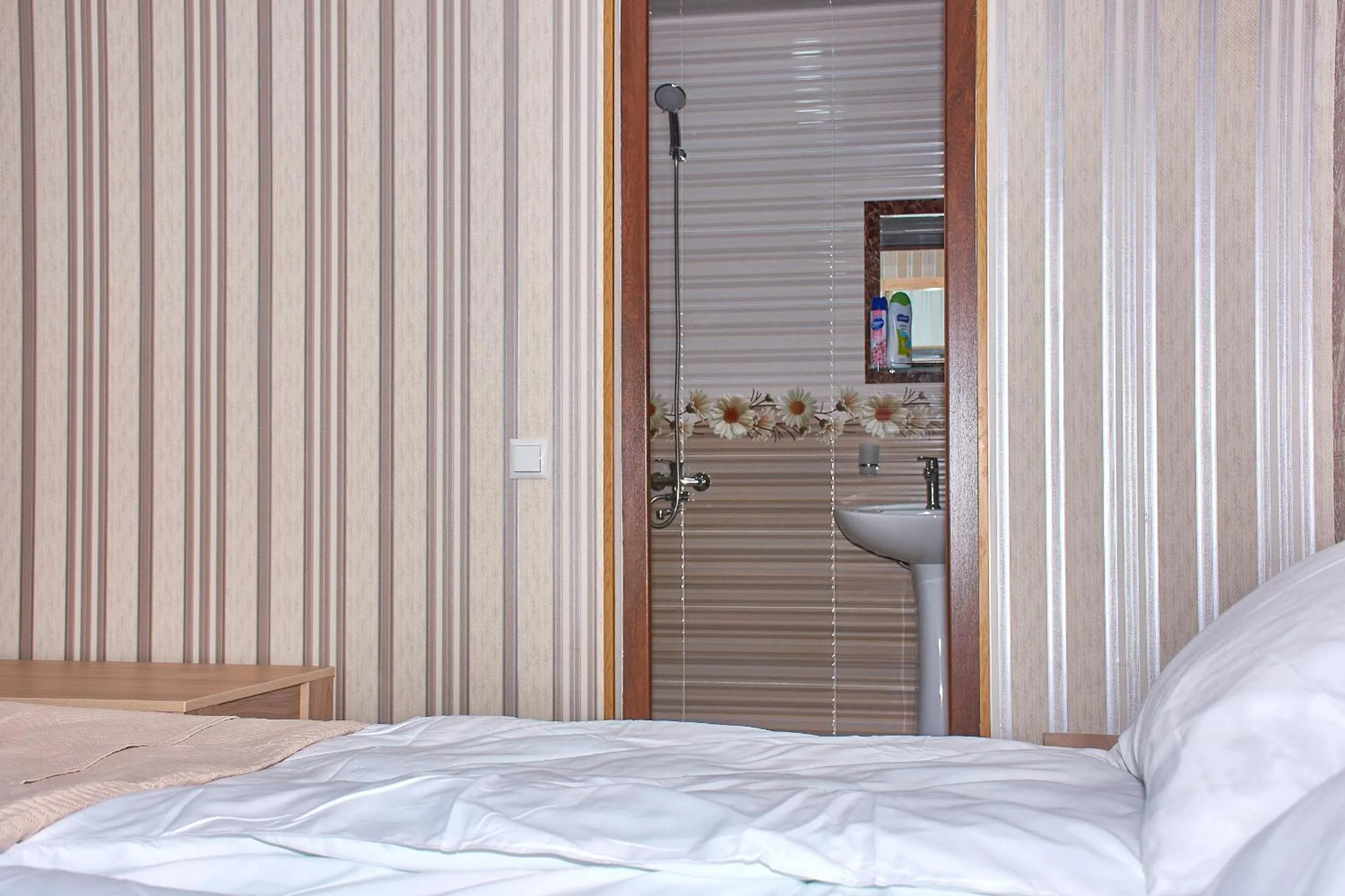 Bed in Light House Old City