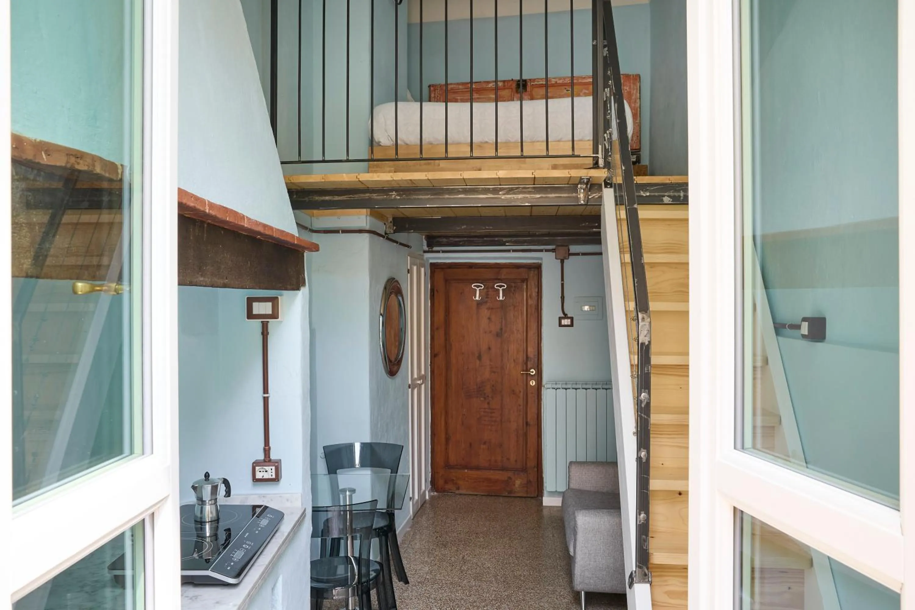 Bedroom in B&B Lorenzo&Lorenzo Vol.2