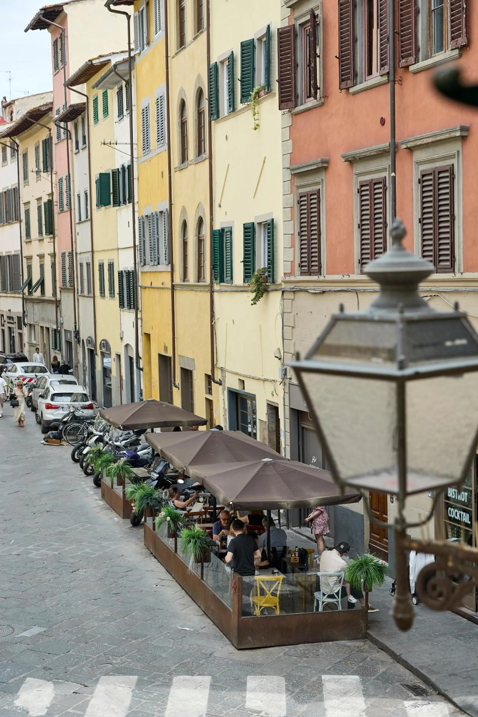 Restaurant/places to eat in B&B Lorenzo&Lorenzo Vol.2