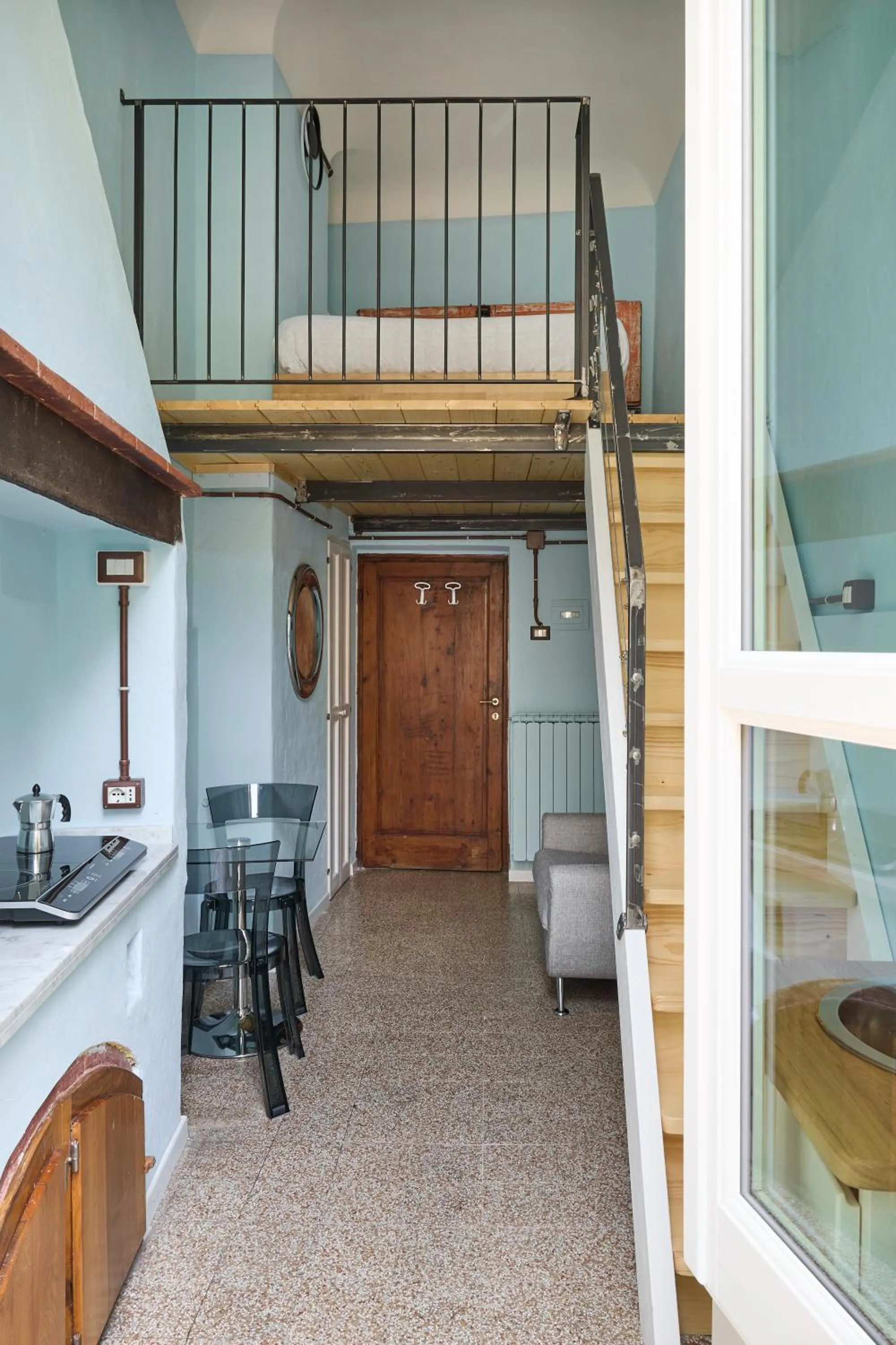 Bedroom in B&B Lorenzo&Lorenzo Vol.2