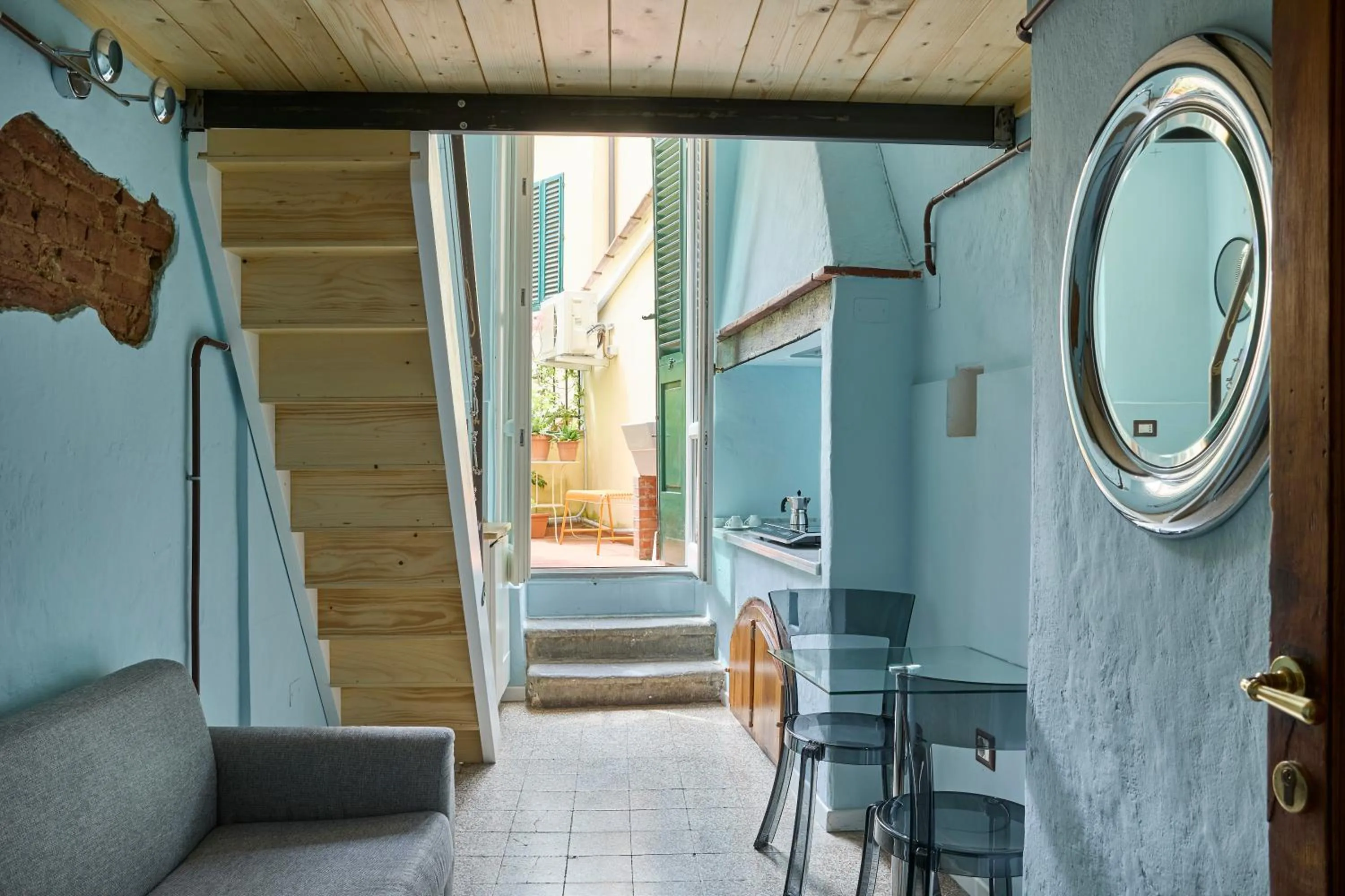 Bedroom in B&B Lorenzo&Lorenzo Vol.2