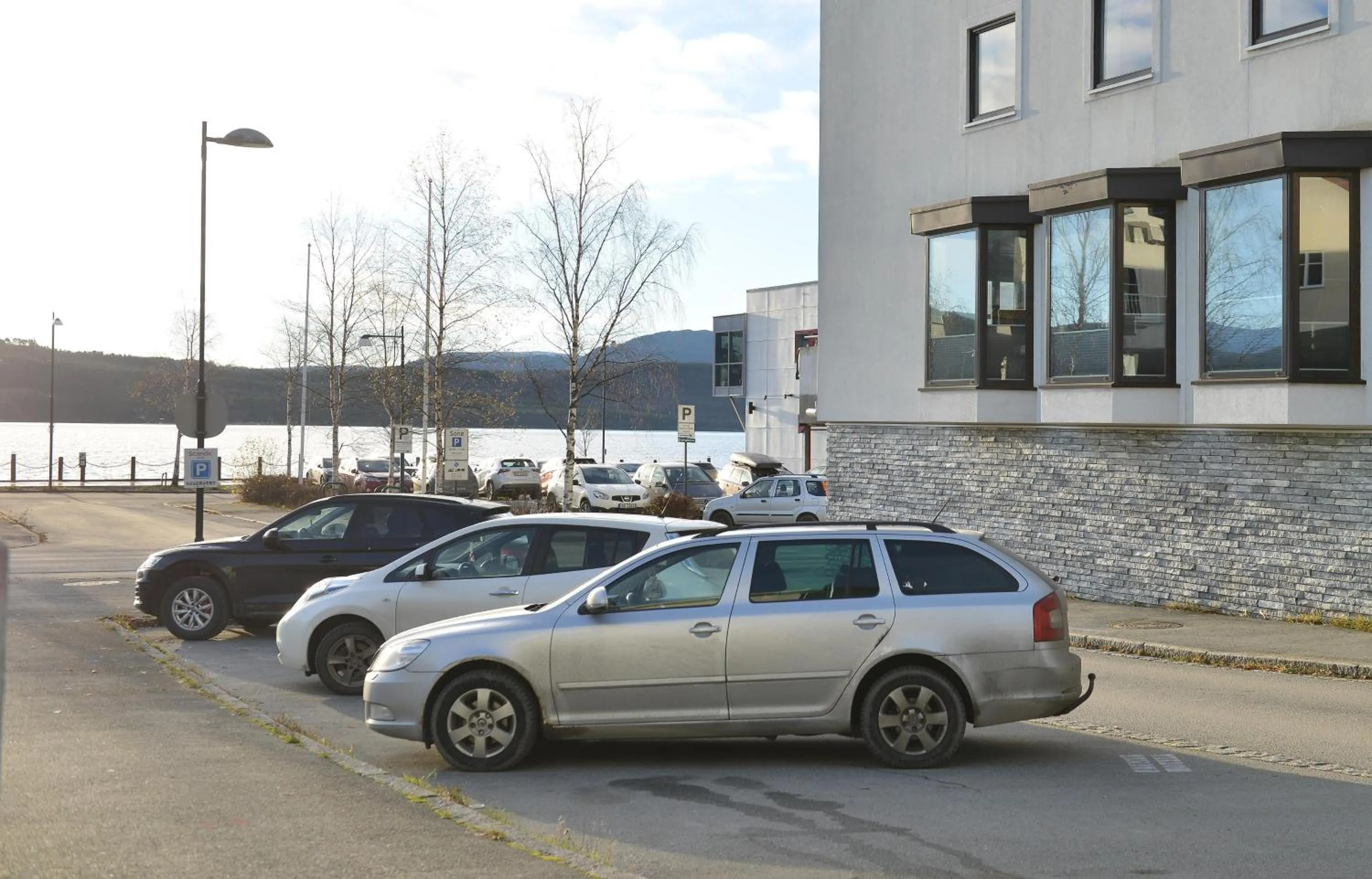 Property building in Scandic Fauske