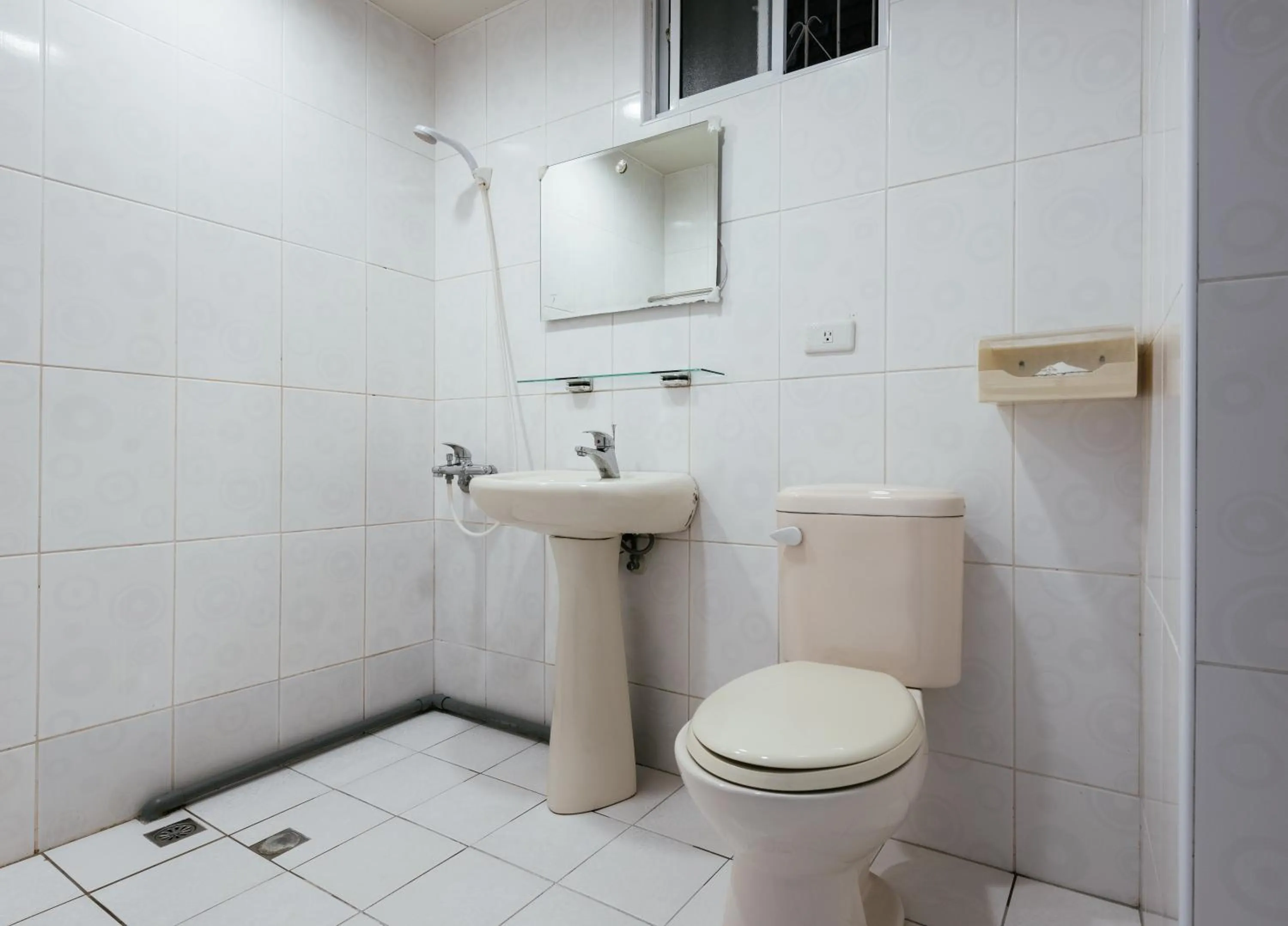 Bathroom in Fengjia Love I Hostel