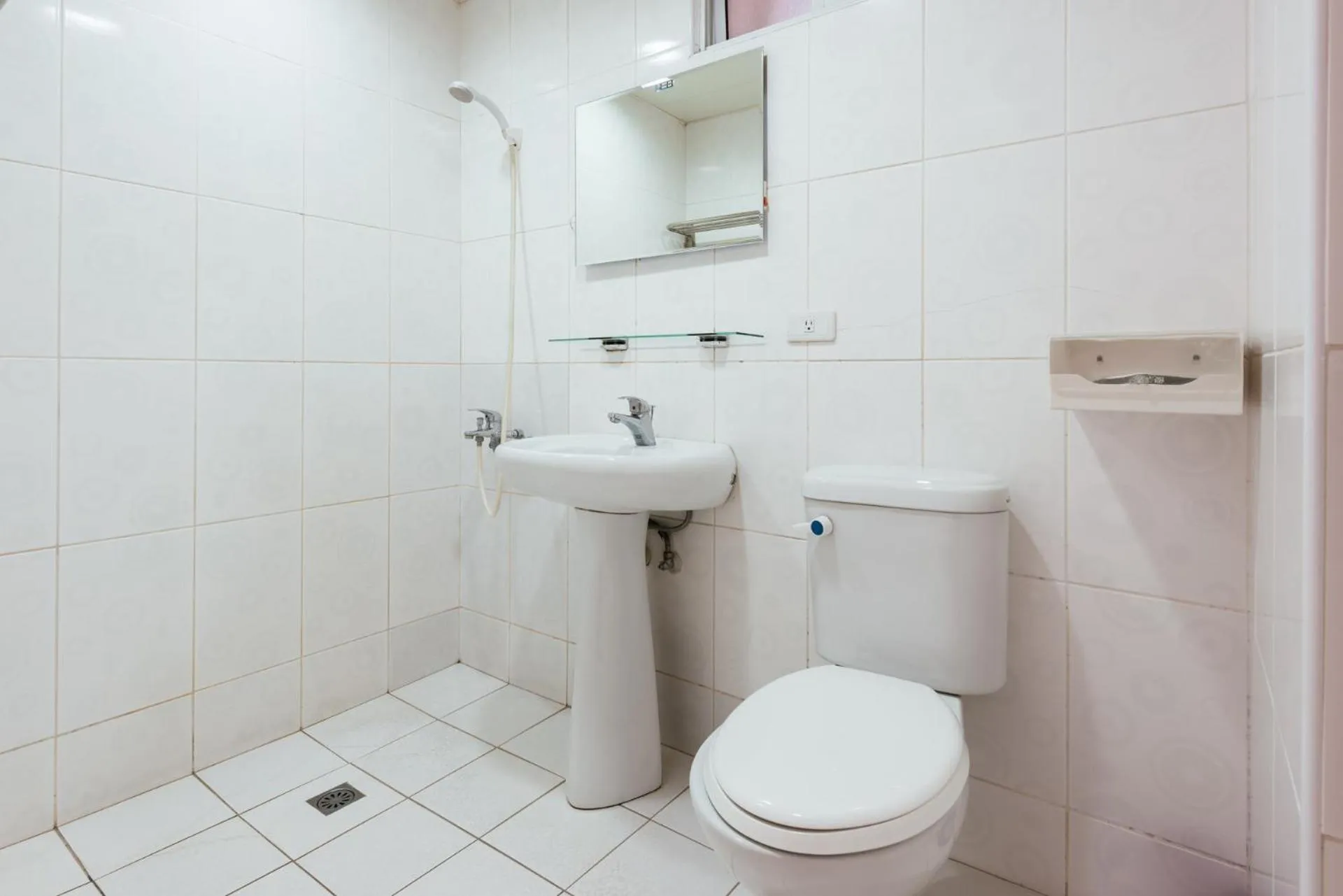 Bathroom in Fengjia Love I Hostel