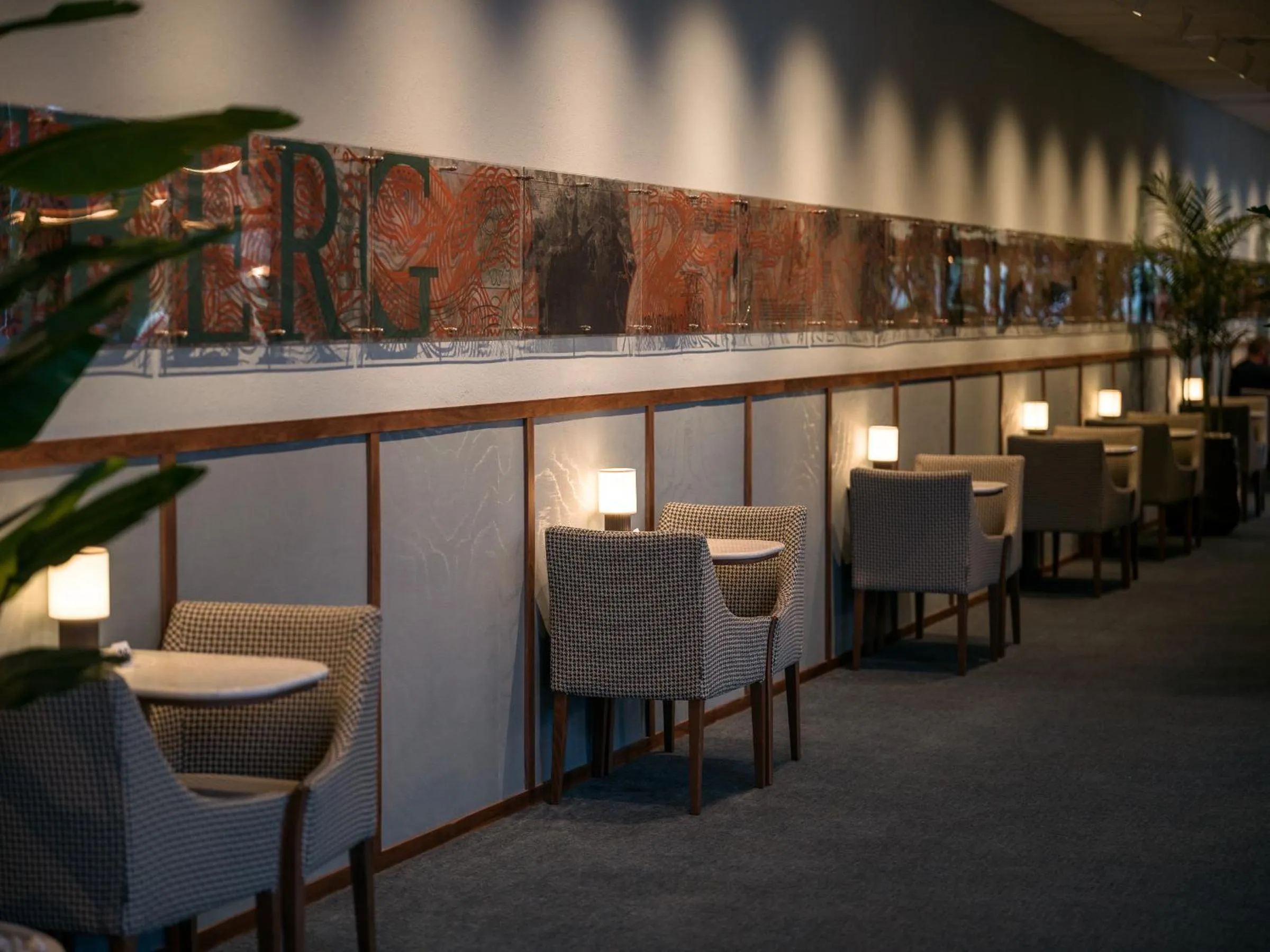 Restaurant/places to eat in Quality Hotel Tønsberg