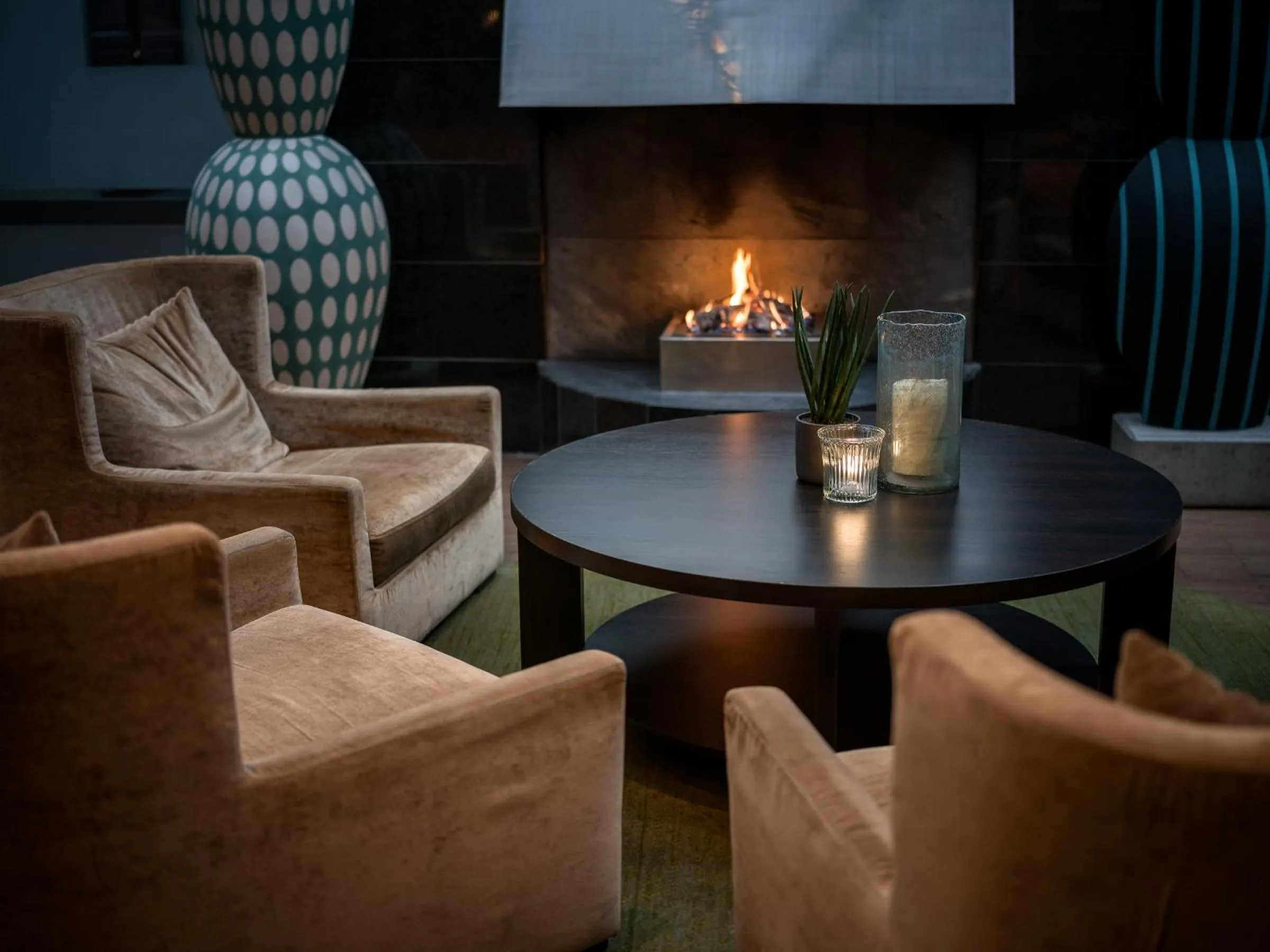 Area and facilities in Quality Hotel Tønsberg