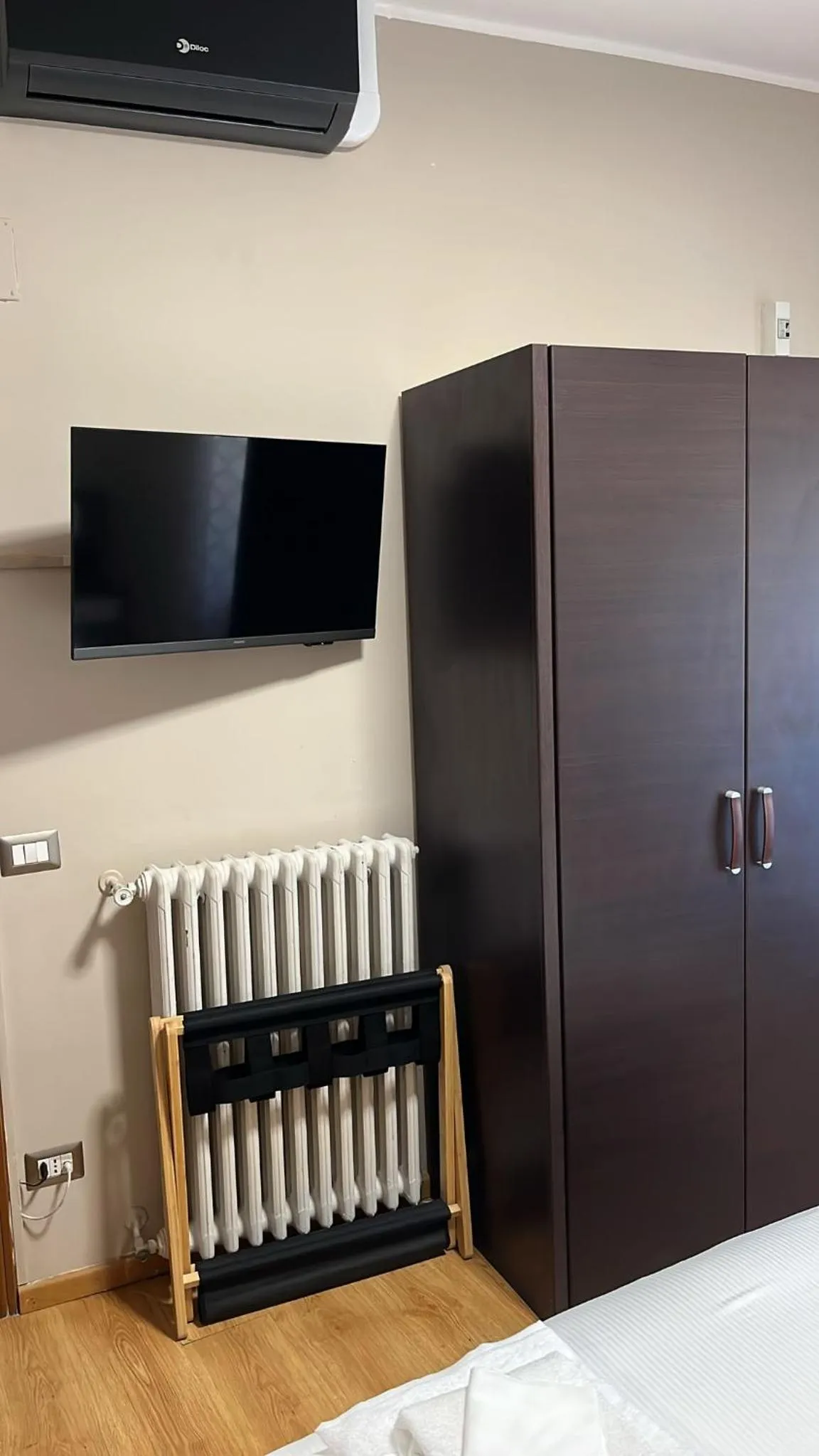 Bedroom in Hotel Lieto Soggiorno