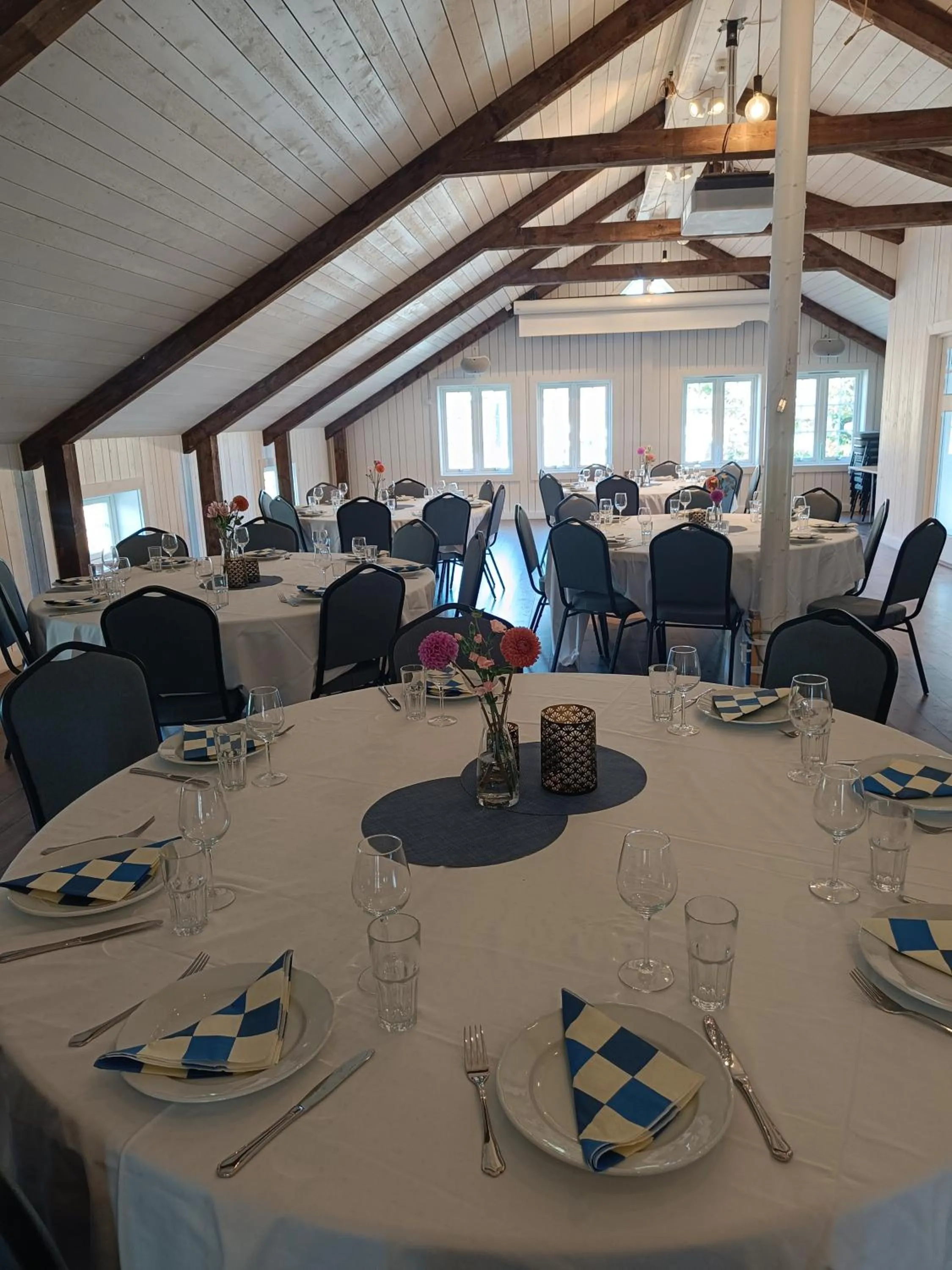 Banquet/Function facilities in Kragerø Sportell & Apartments