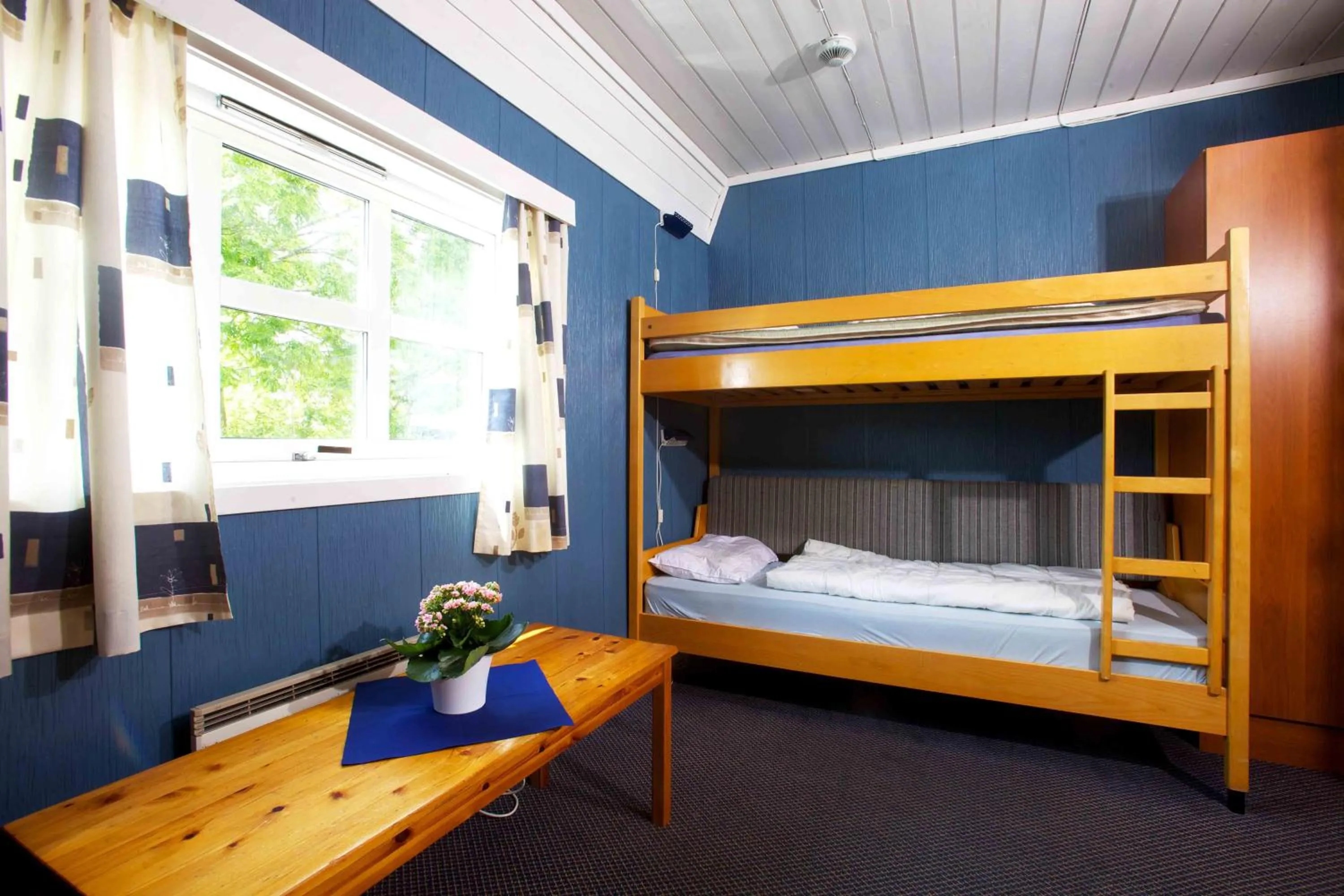 Bed in Kragerø Sportell & Apartments