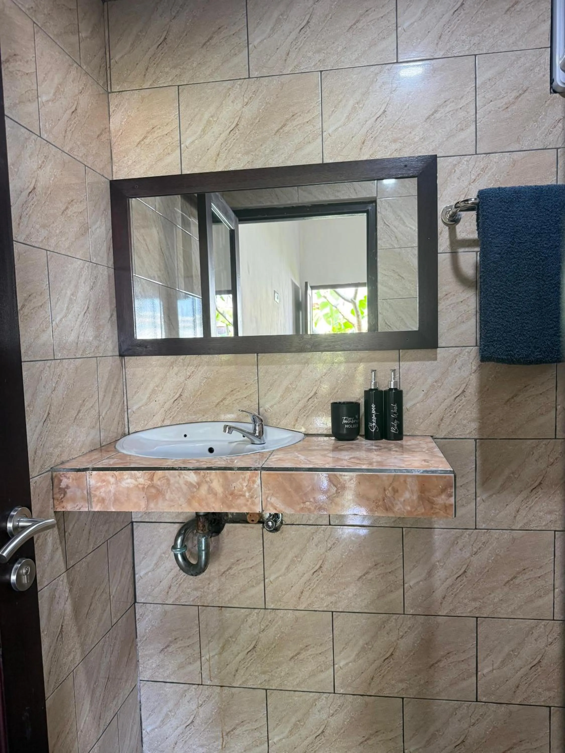 Bathroom in Willy Homestay