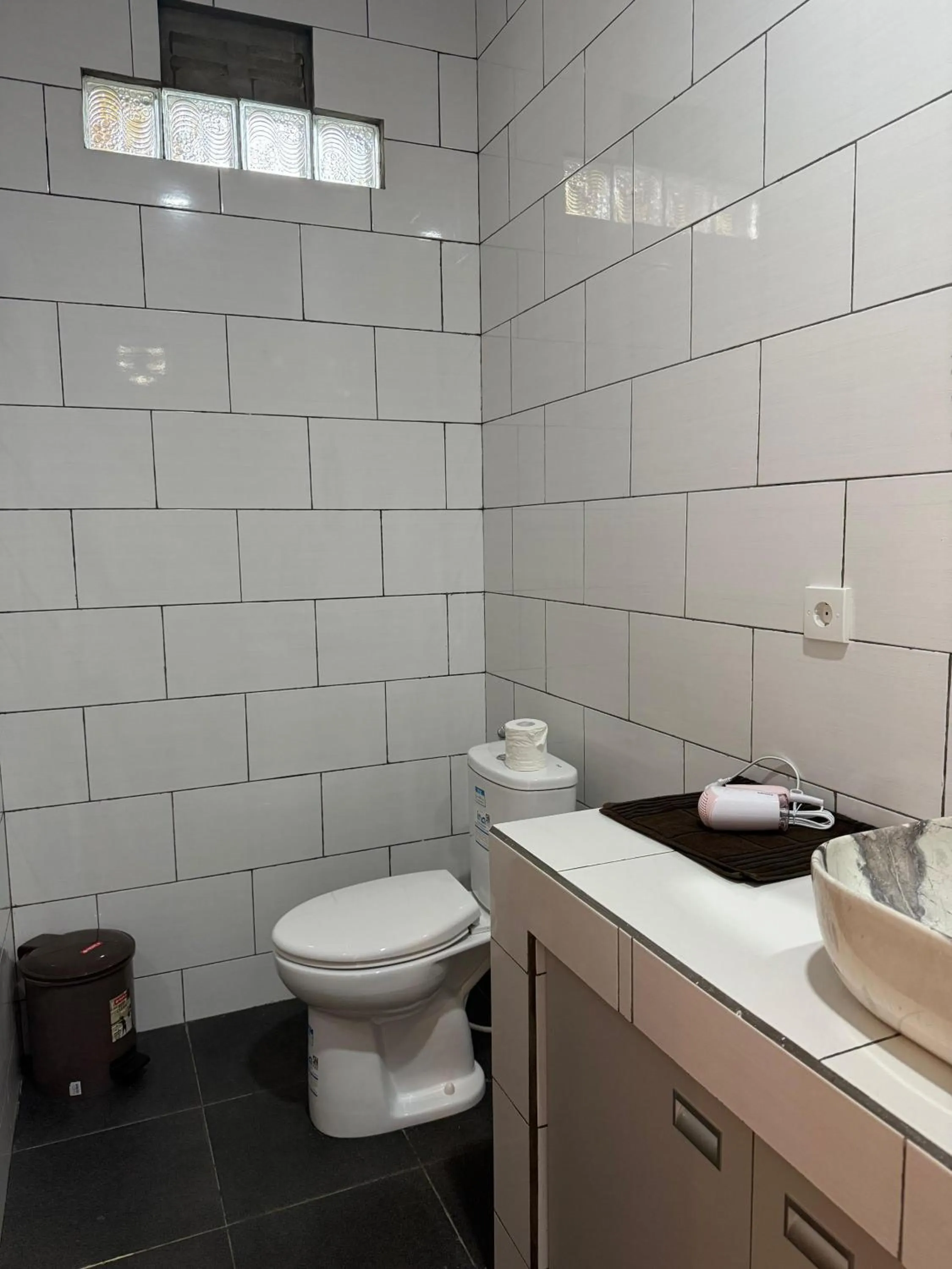 Bathroom in Willy Homestay