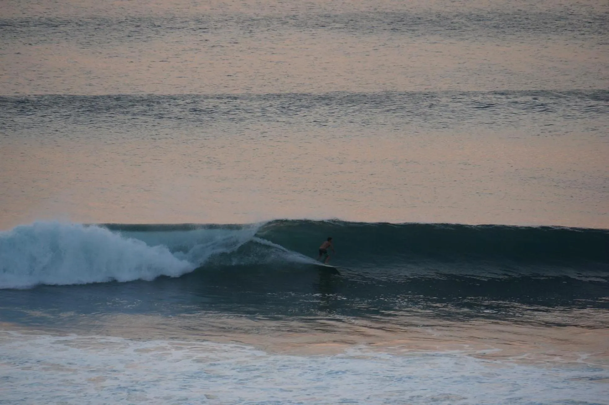 Beach in Willy Homestay