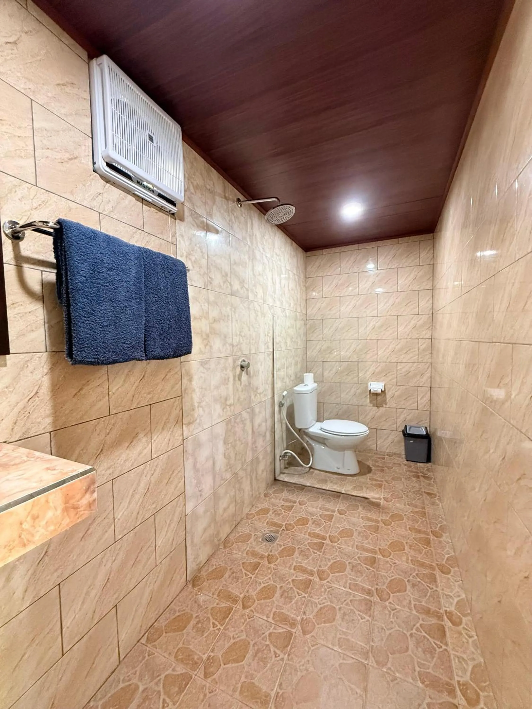 Bathroom in Willy Homestay