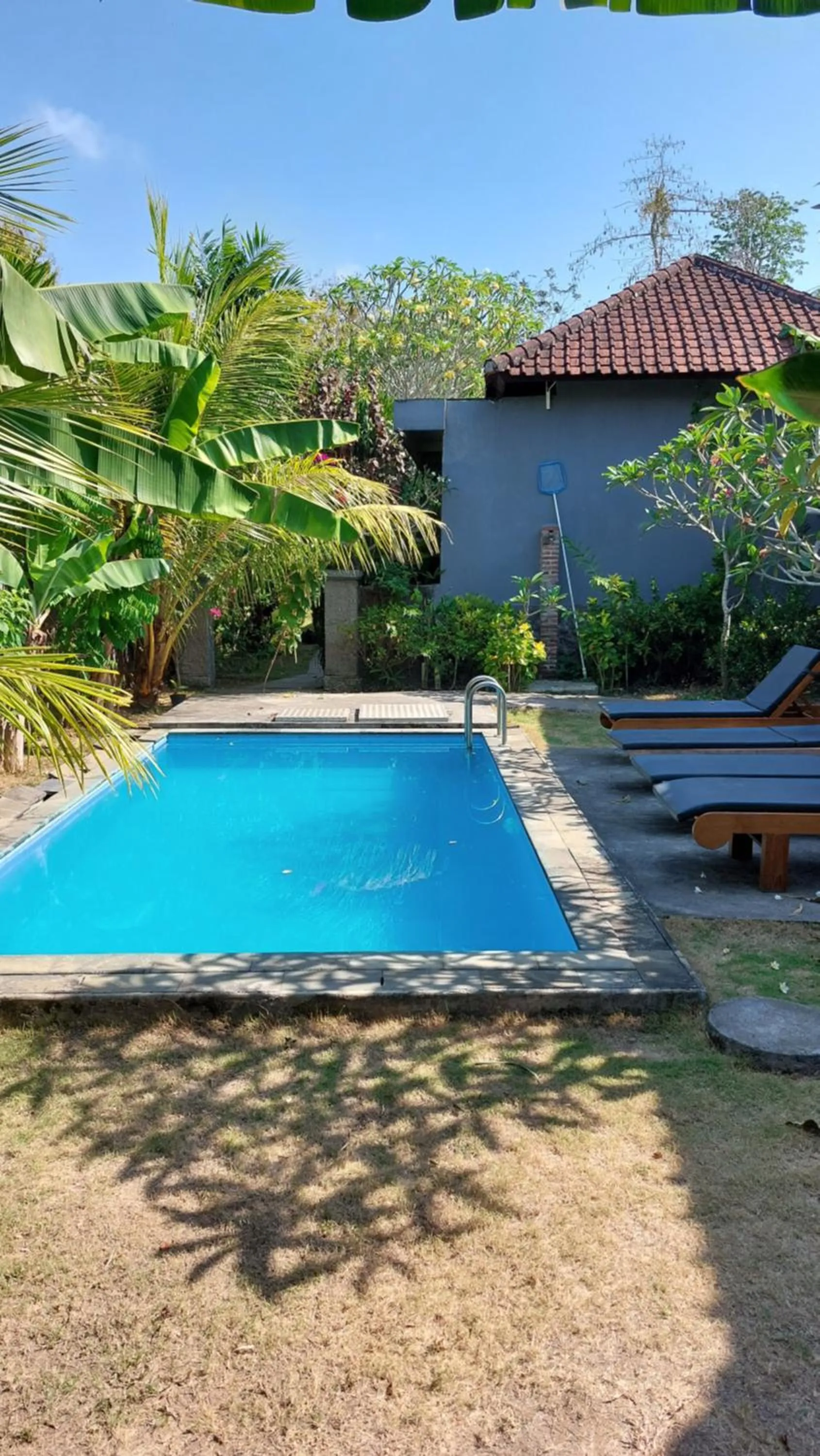 View (from property/room) in Willy Homestay