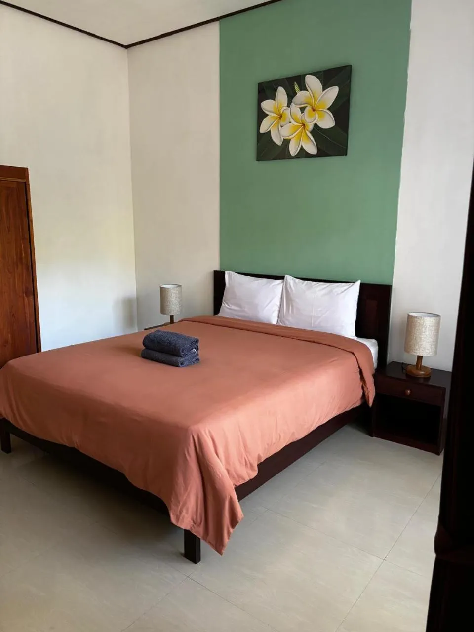 Bedroom, Bed in Willy Homestay