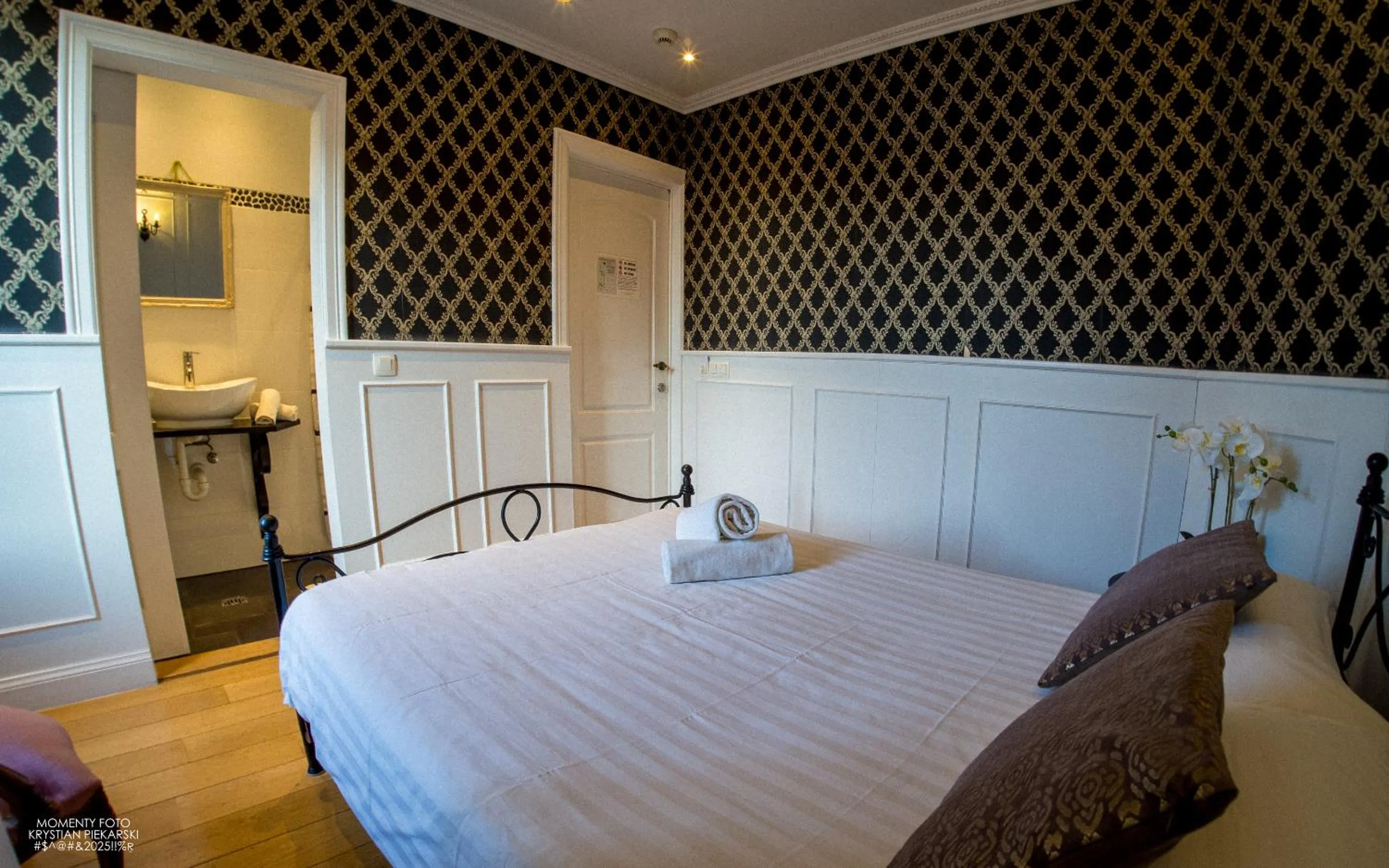 Bed in Hostel Lybeer Private Rooms just for two!