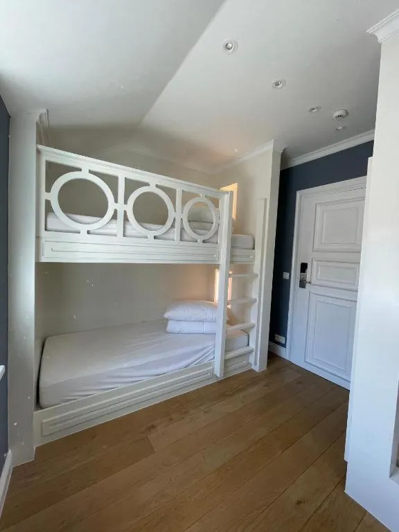 Bed in 4-Bed Female Dormitory Room in Hostel Lybeer Private Rooms just for two!