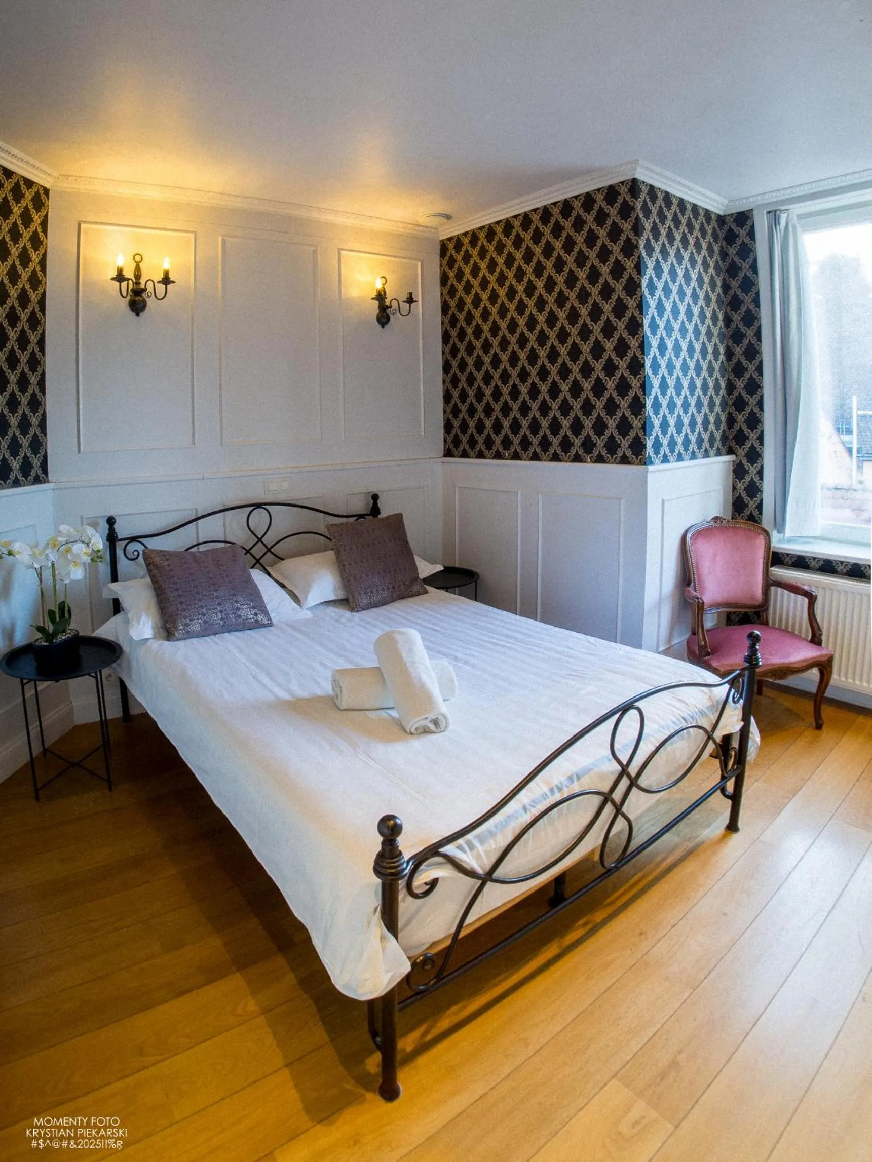 Bed in Hostel Lybeer Private Rooms just for two!