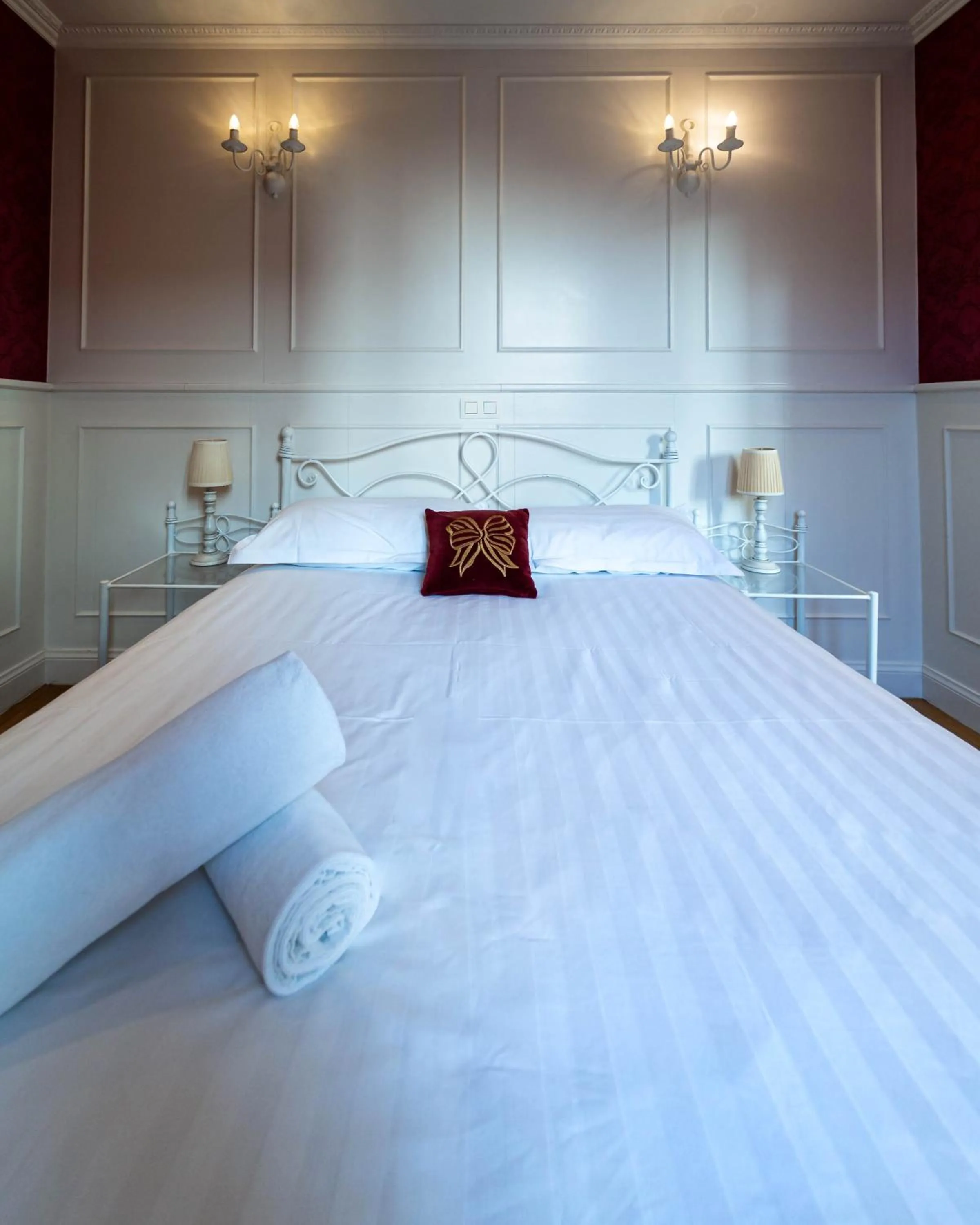 Bed in Hostel Lybeer Private Rooms just for two!