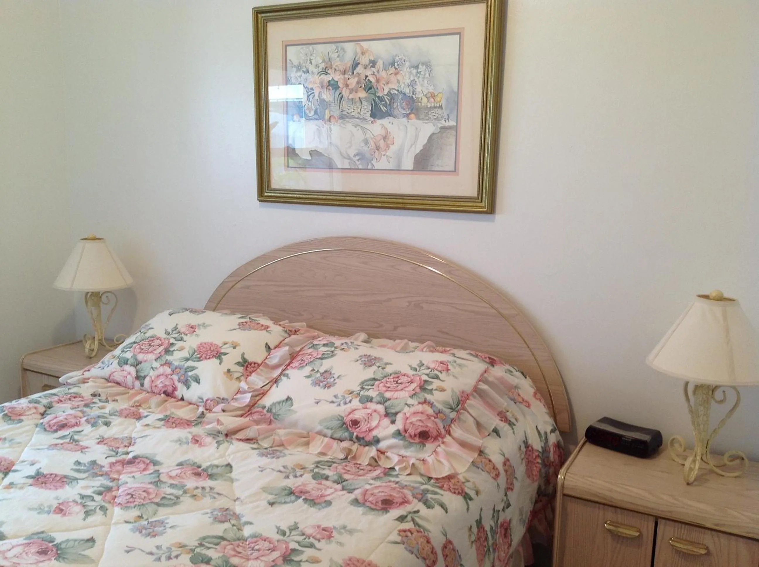 Photo of the whole room, Bed in Birch Patio Motel