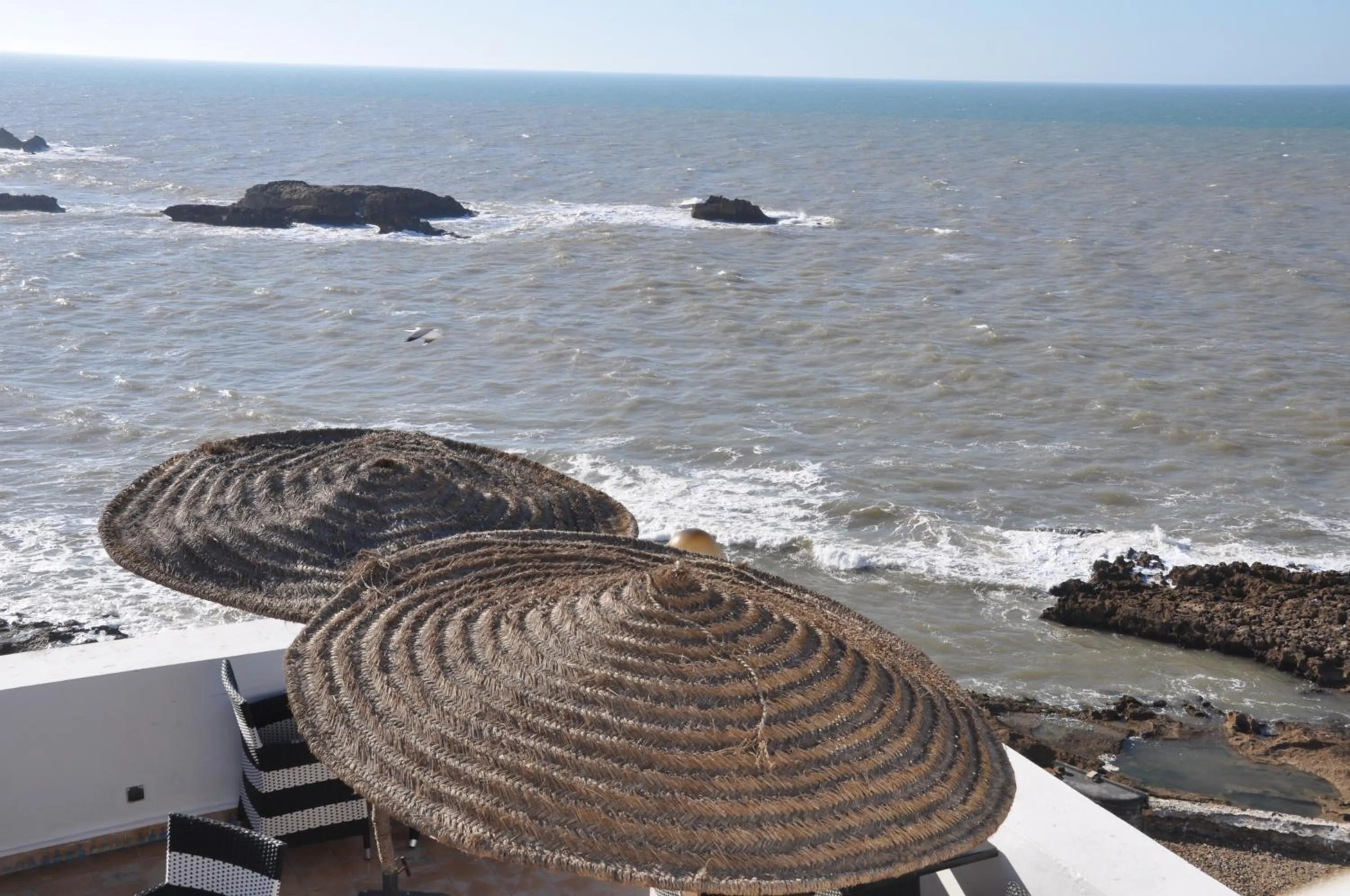 Beach in Palais Des Remparts