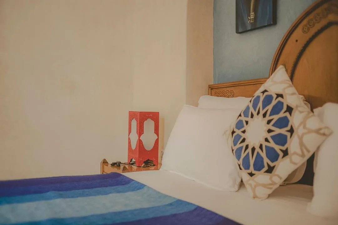 Bed in Palais Des Remparts