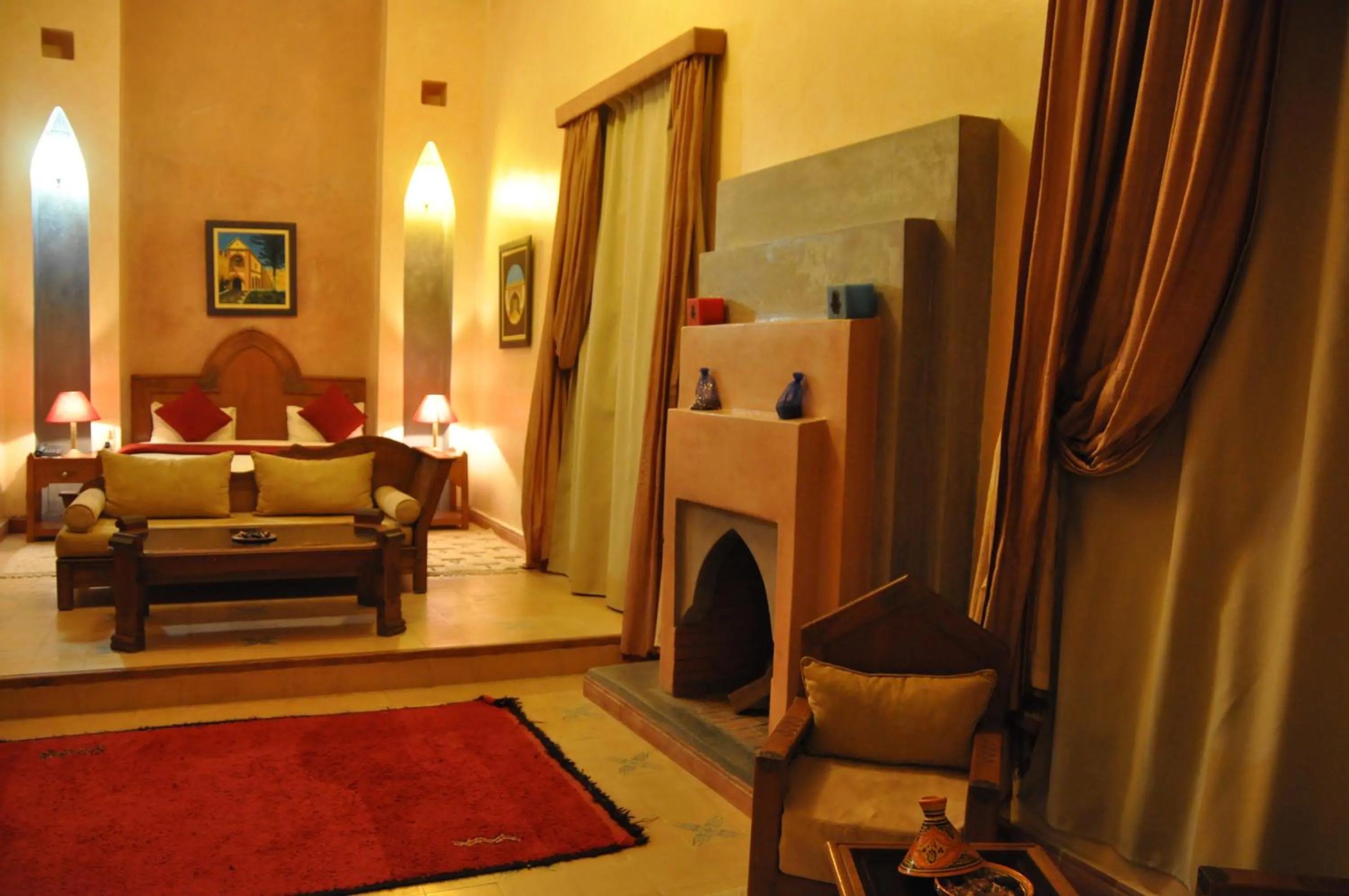 Bathroom in Palais Des Remparts