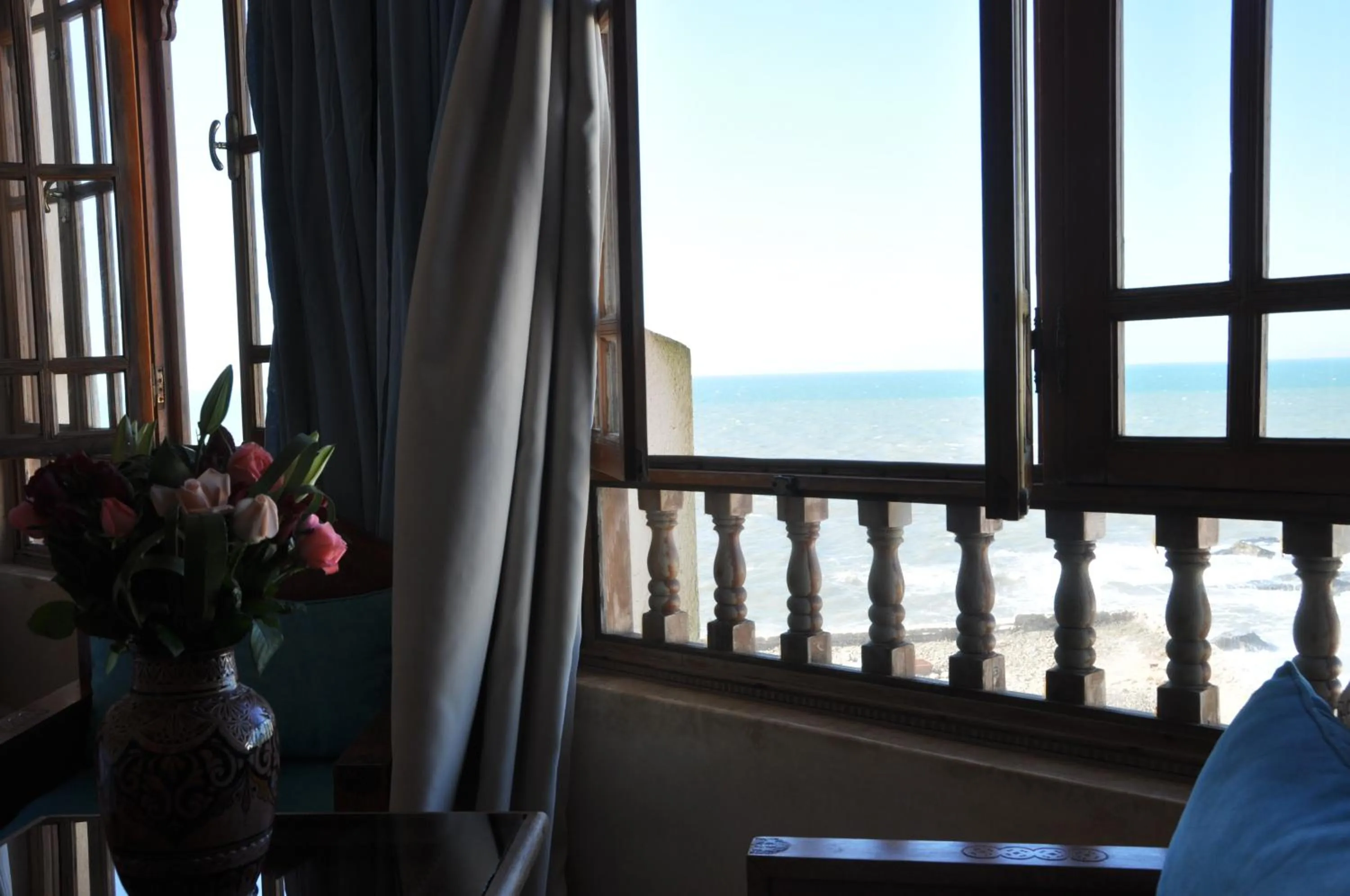 Bedroom in Palais Des Remparts