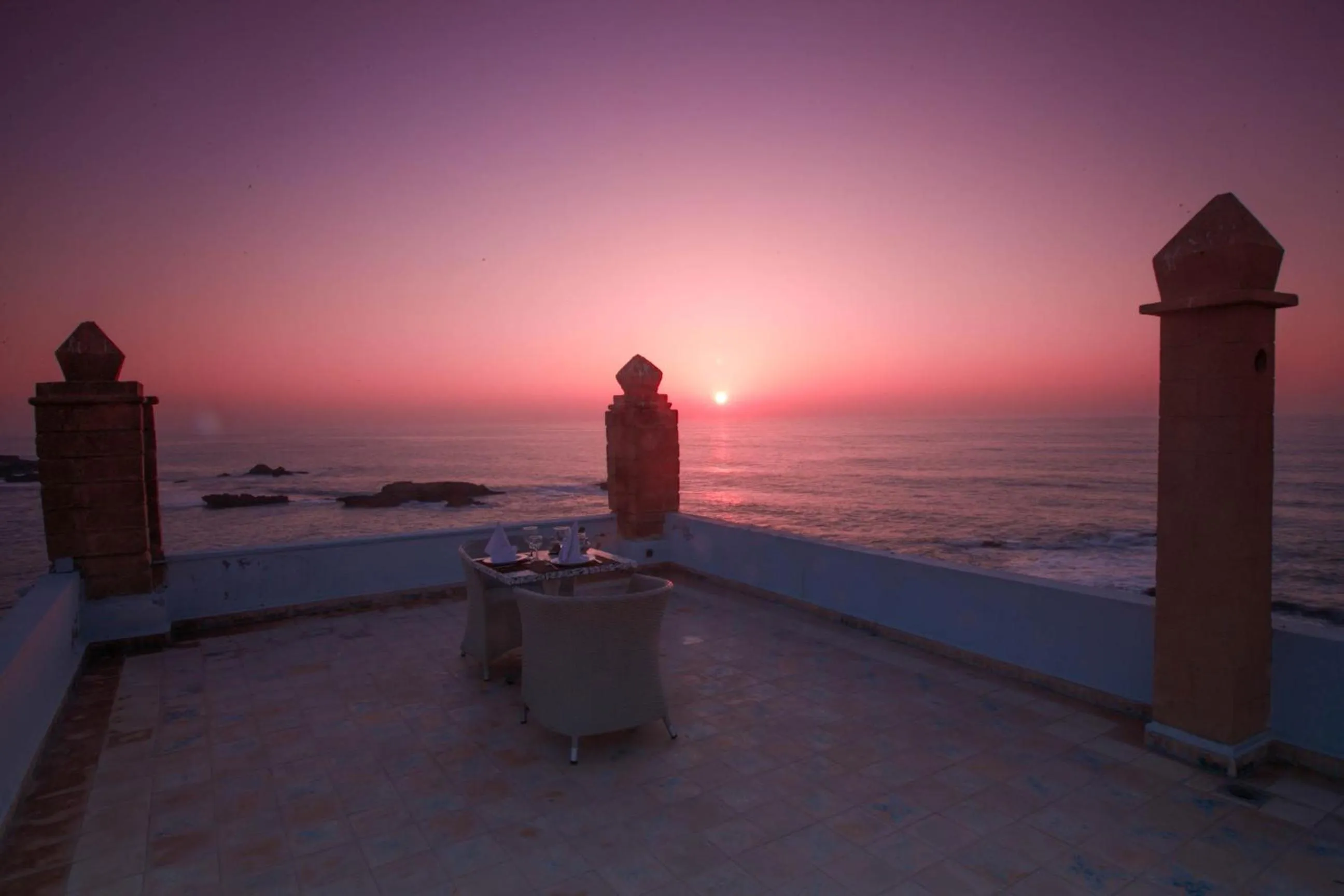 Beach in Palais Des Remparts