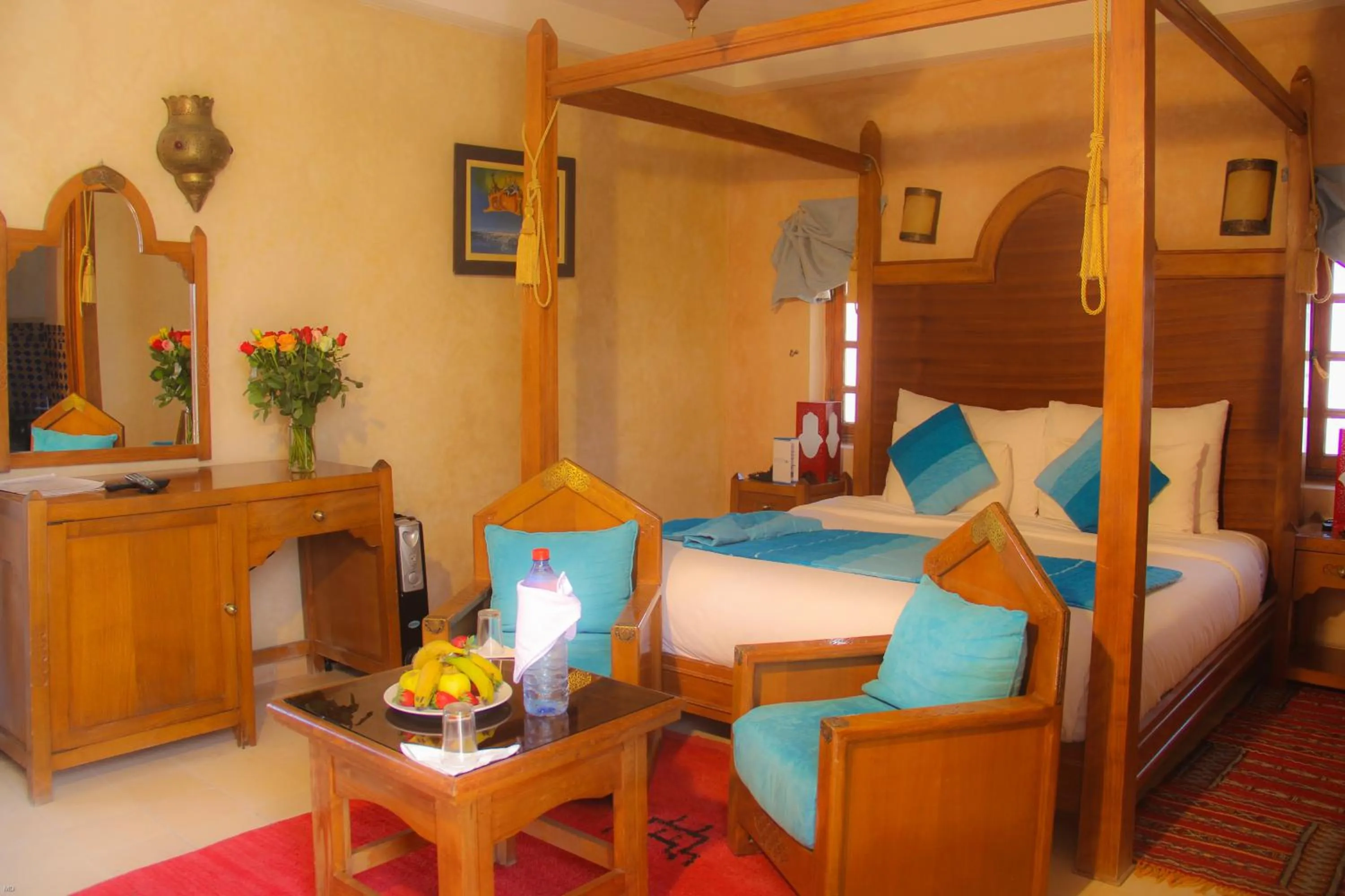 Bed in Palais Des Remparts