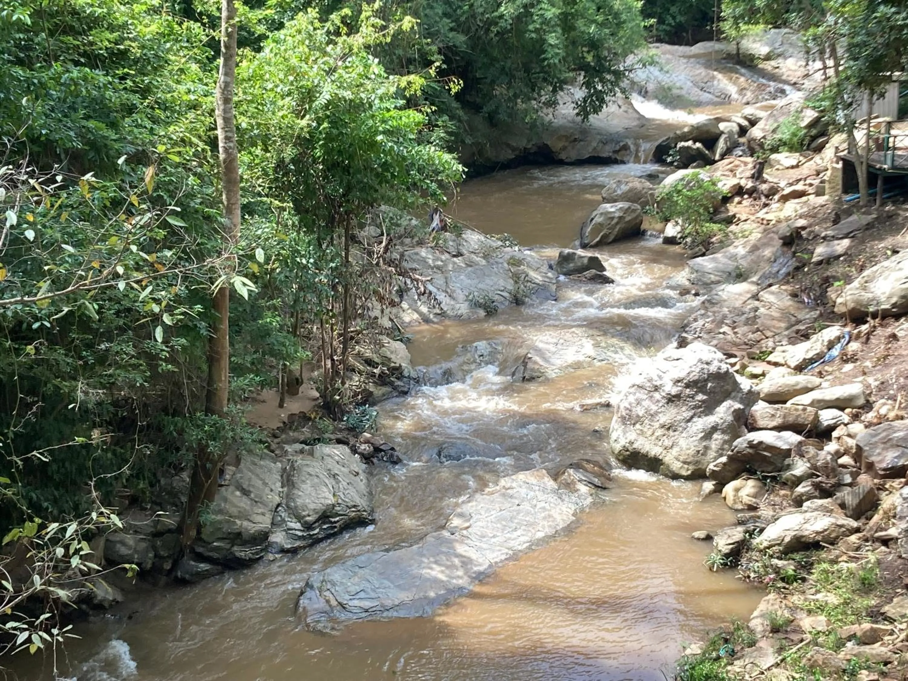 Natural landscape in Maesa Greenery Hill SHA