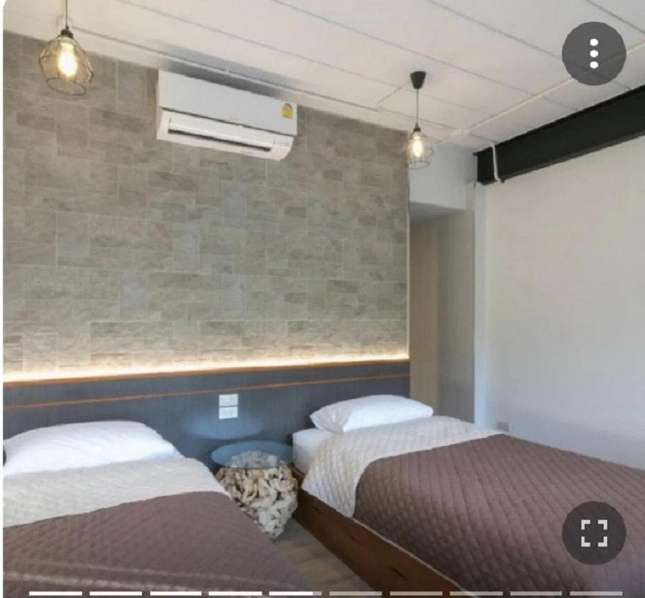 Bed in Maesa Greenery Hill SHA