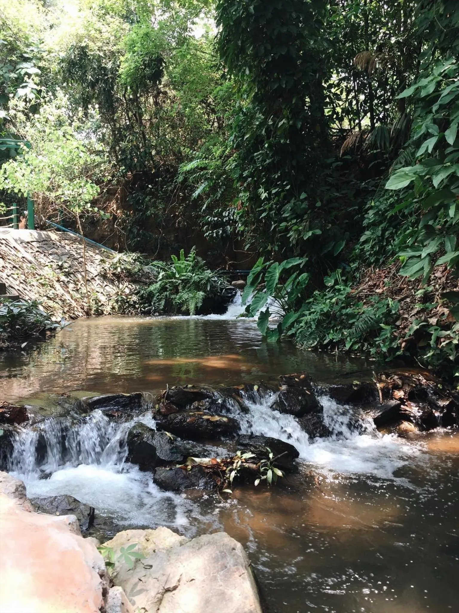 Natural landscape in Maesa Greenery Hill SHA