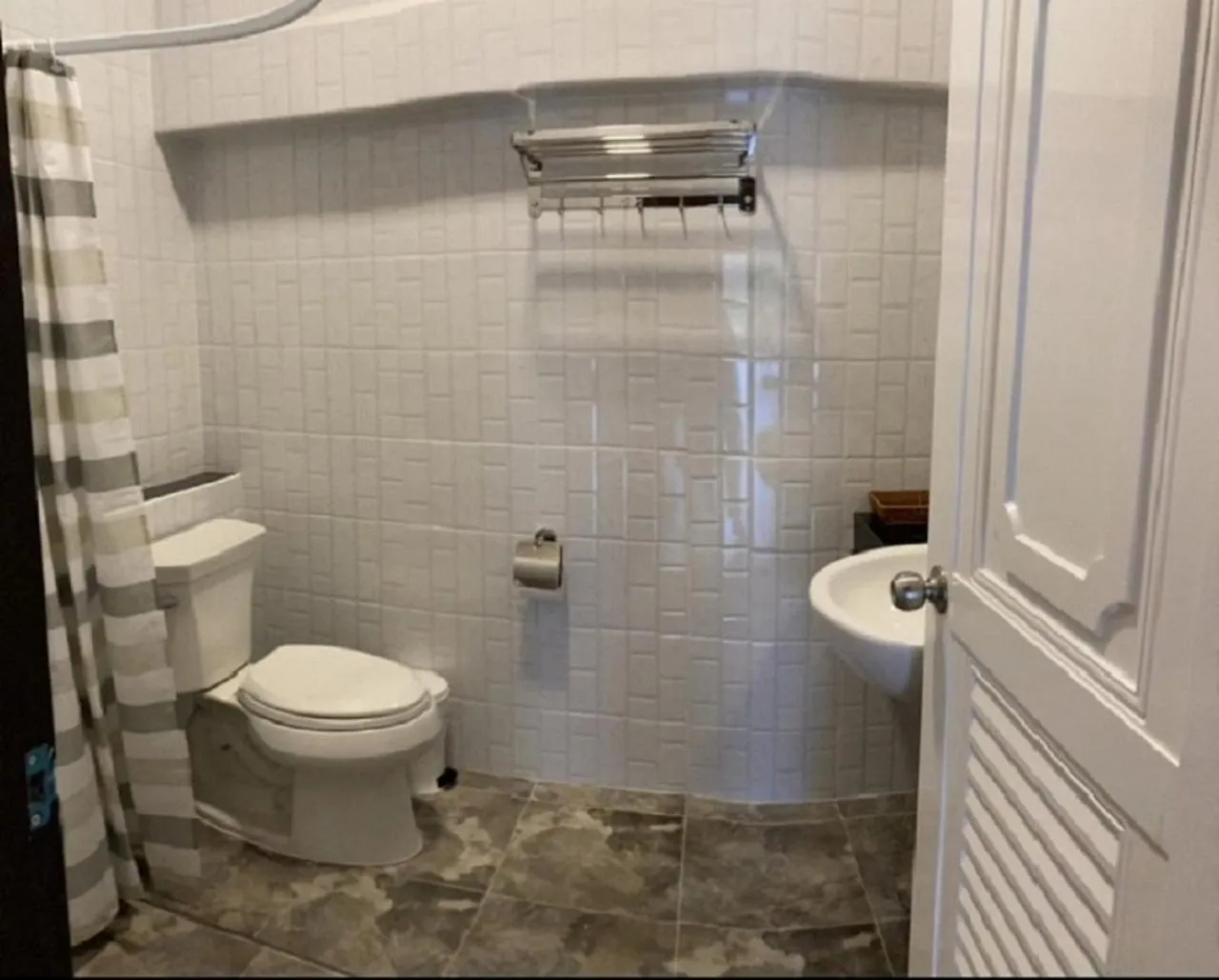 Bathroom in Maesa Greenery Hill SHA