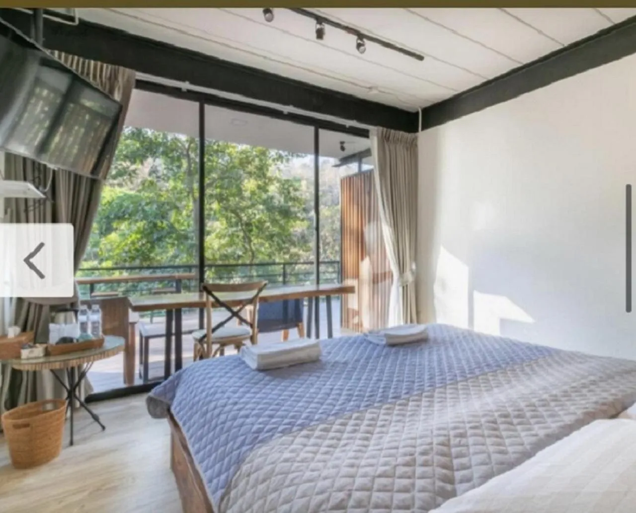 Bedroom, Bed in Maesa Greenery Hill SHA